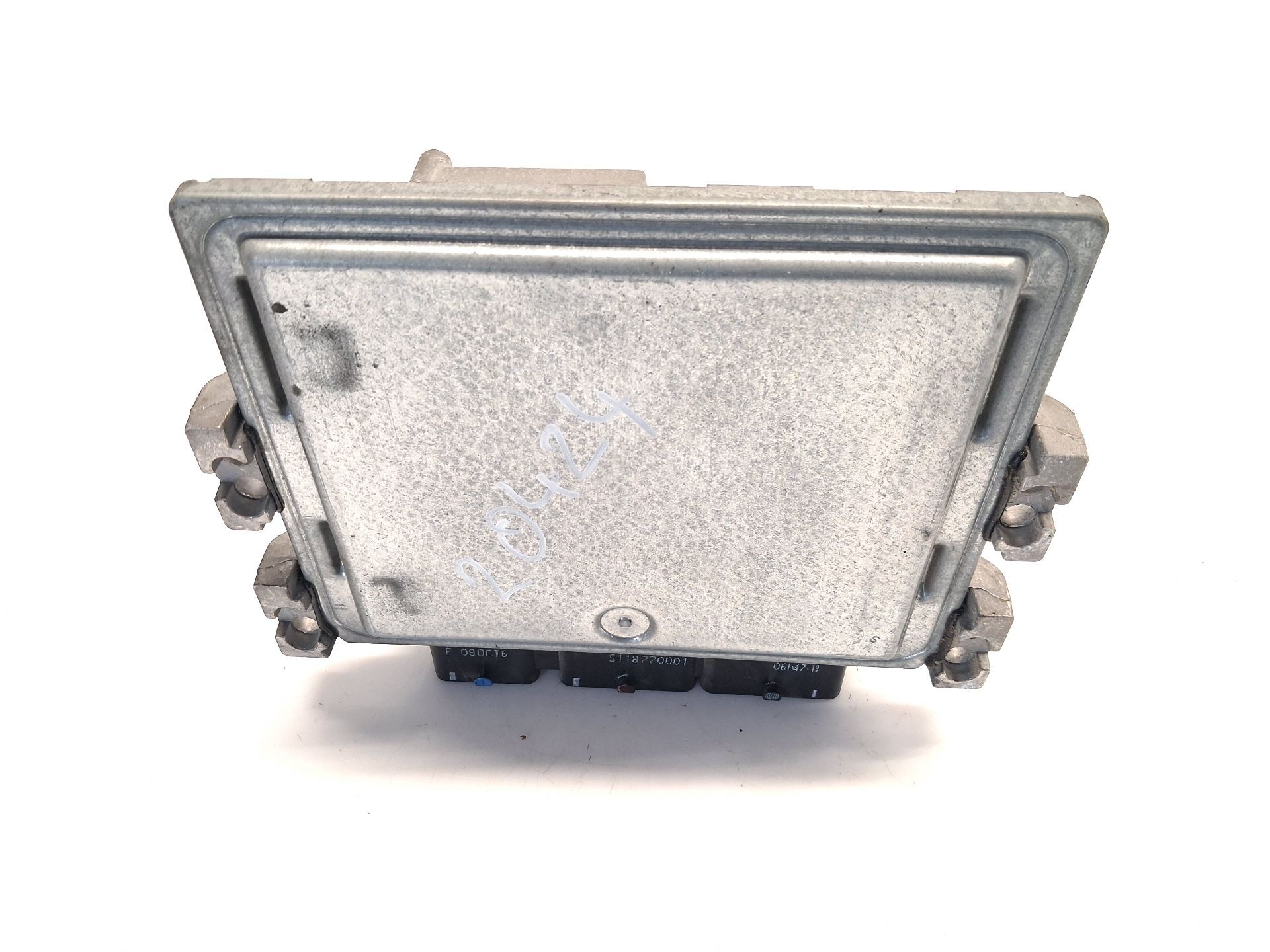 CENTRALITA MOTOR UCE RENAULT GRAND SCÉNIC II (JM0/1_) 8200565863 / 8200592611 82005658638200592611 - Vista 3
