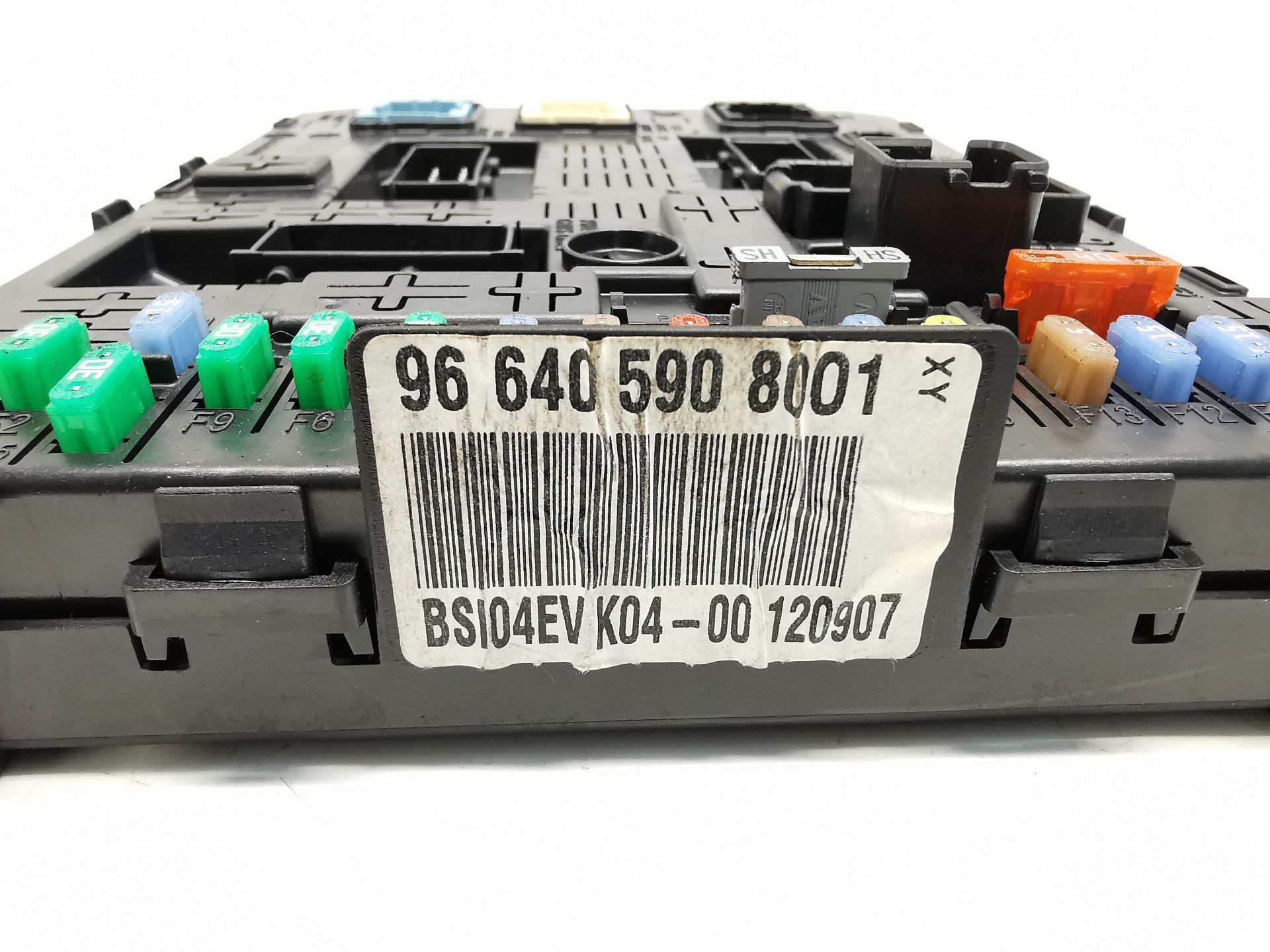 BSI CITROËN C4 GRAND PICASSO I (UA_) 966405908001 966405908001 - Vista 3