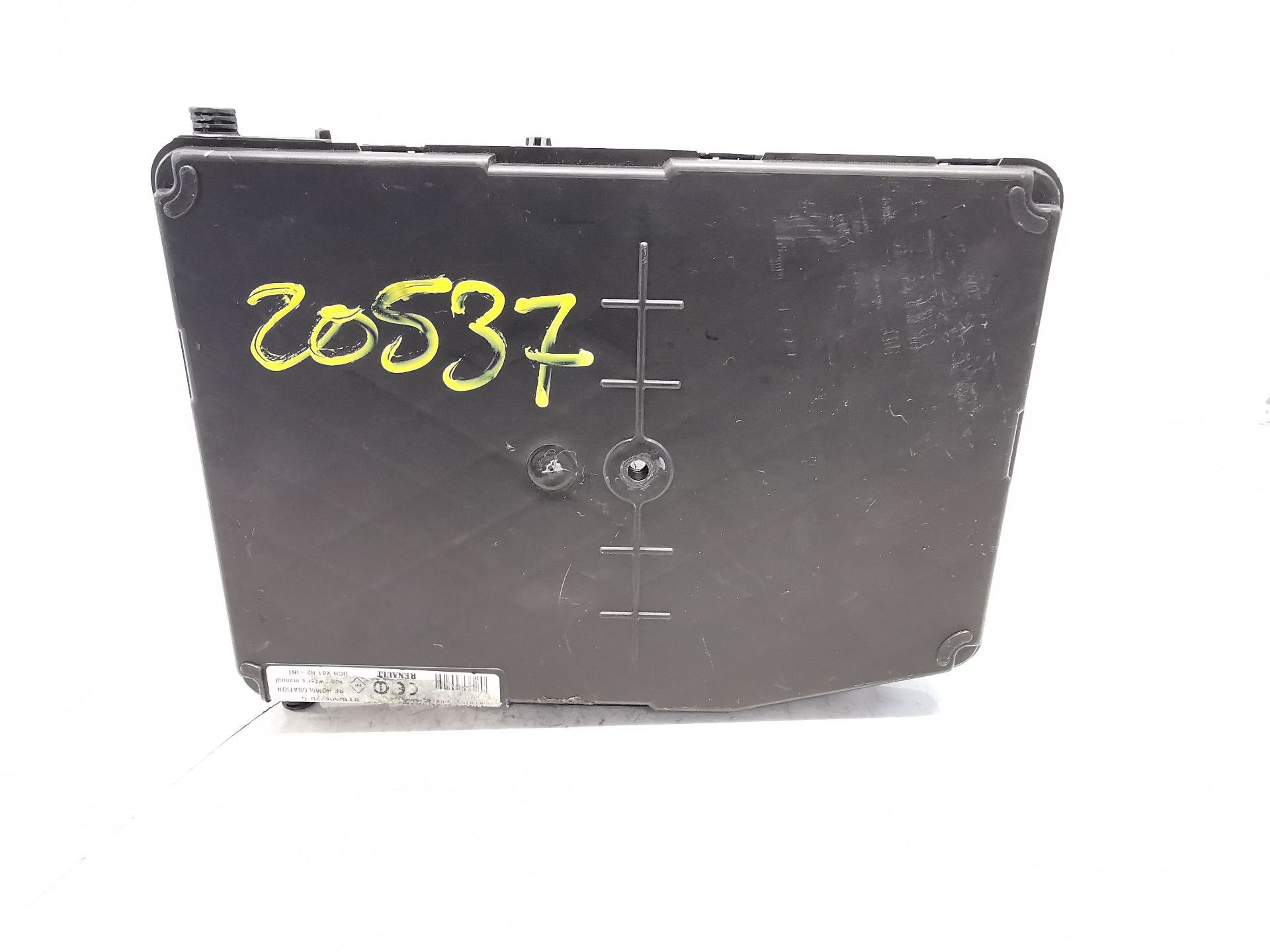 UCH RENAULT MEGANE II (BM0/1_, CM0/1_) 8200306434 / S118400220C 8200306434S118400220C - Vista 2