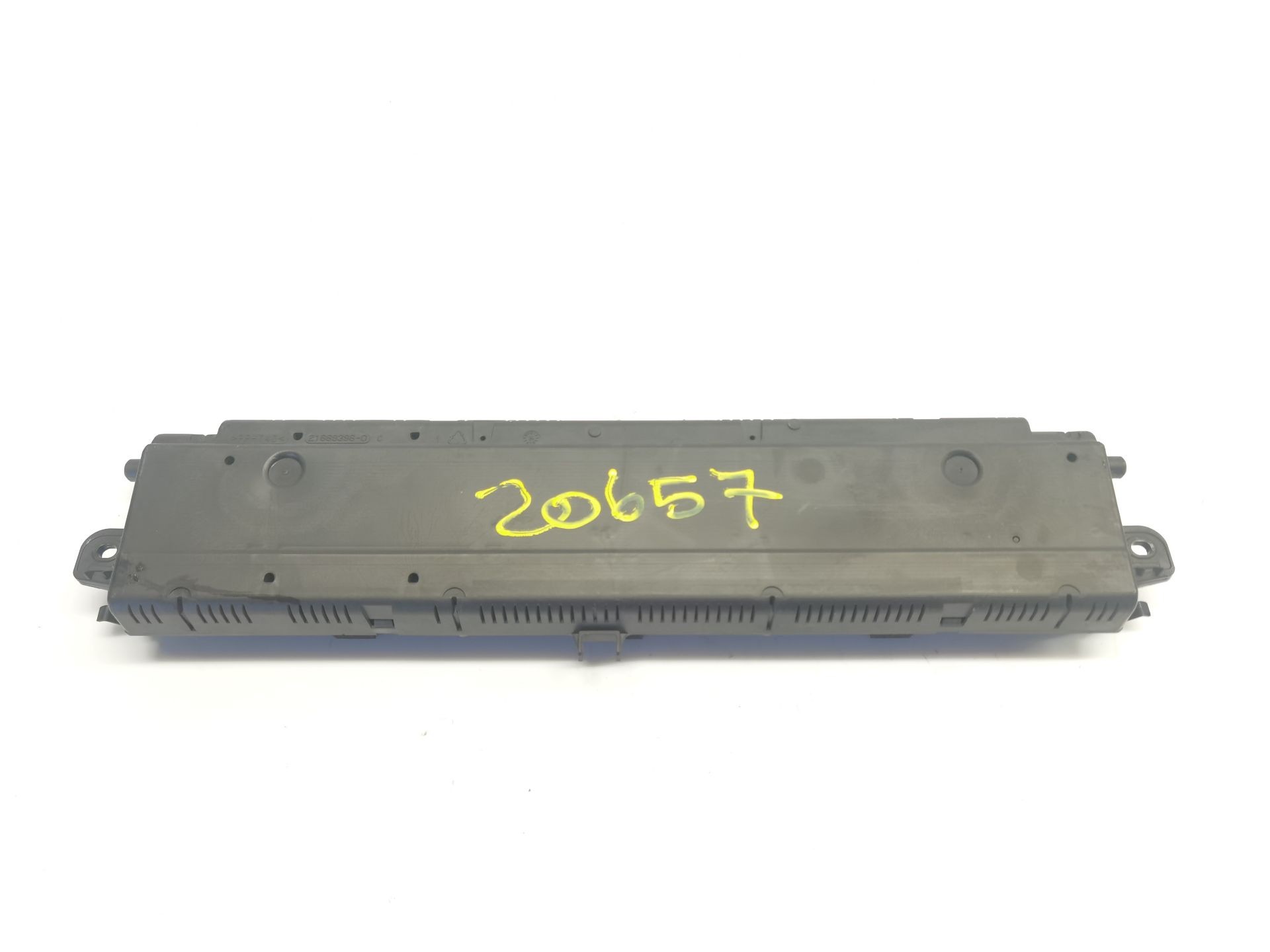 CUADRO INSTRUMENTOS RENAULT SCÉNIC II (JM0/1_) P8200494955A P8200494955A - Vista 2