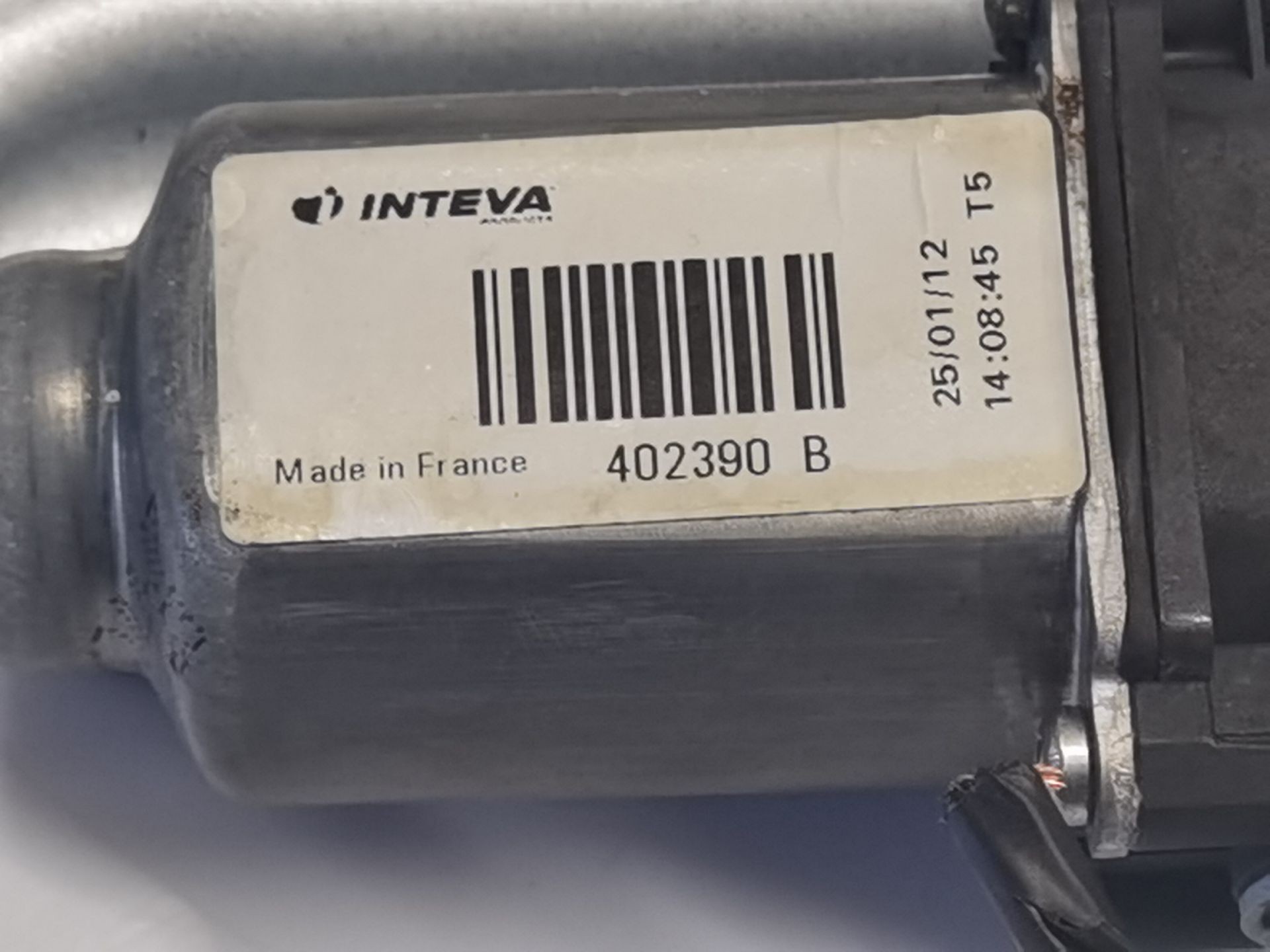 ELEVALUNAS DELANTERO DERECHO HYUNDAI ix35 (LM, EL, ELH) 824802Y000 / 402390B / 5602740 824802Y000402390B5602740 - Vista 3
