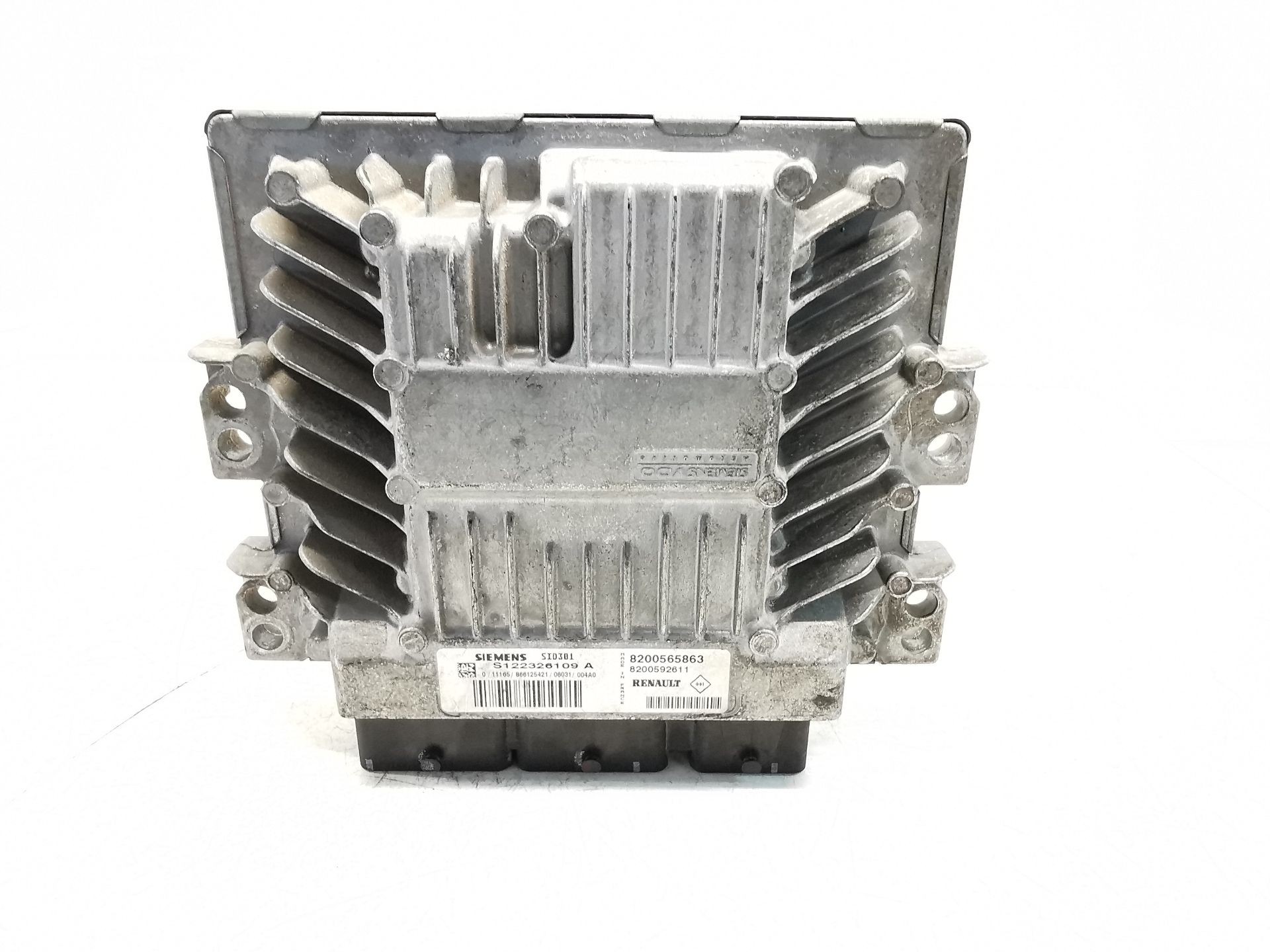 CENTRALITA MOTOR UCE RENAULT GRAND SCÉNIC II (JM0/1_) 8200565863 / 8200592611 82005658638200592611