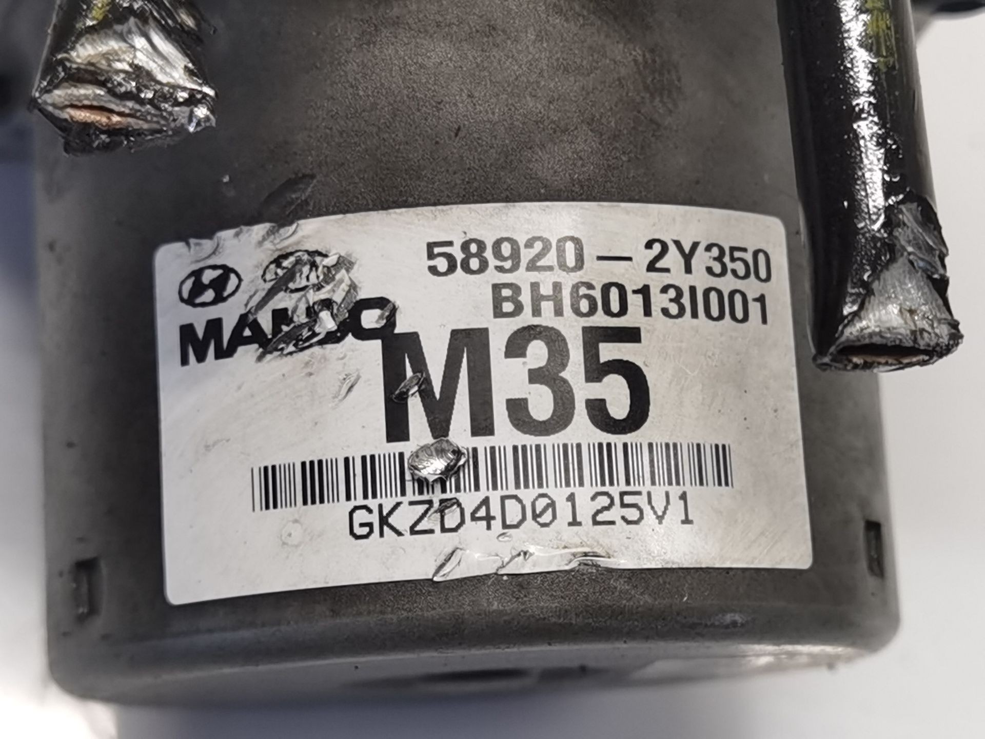 ABS HYUNDAI ix35 (LM, EL, ELH) 589202Y350 589202Y350 - Vista 3