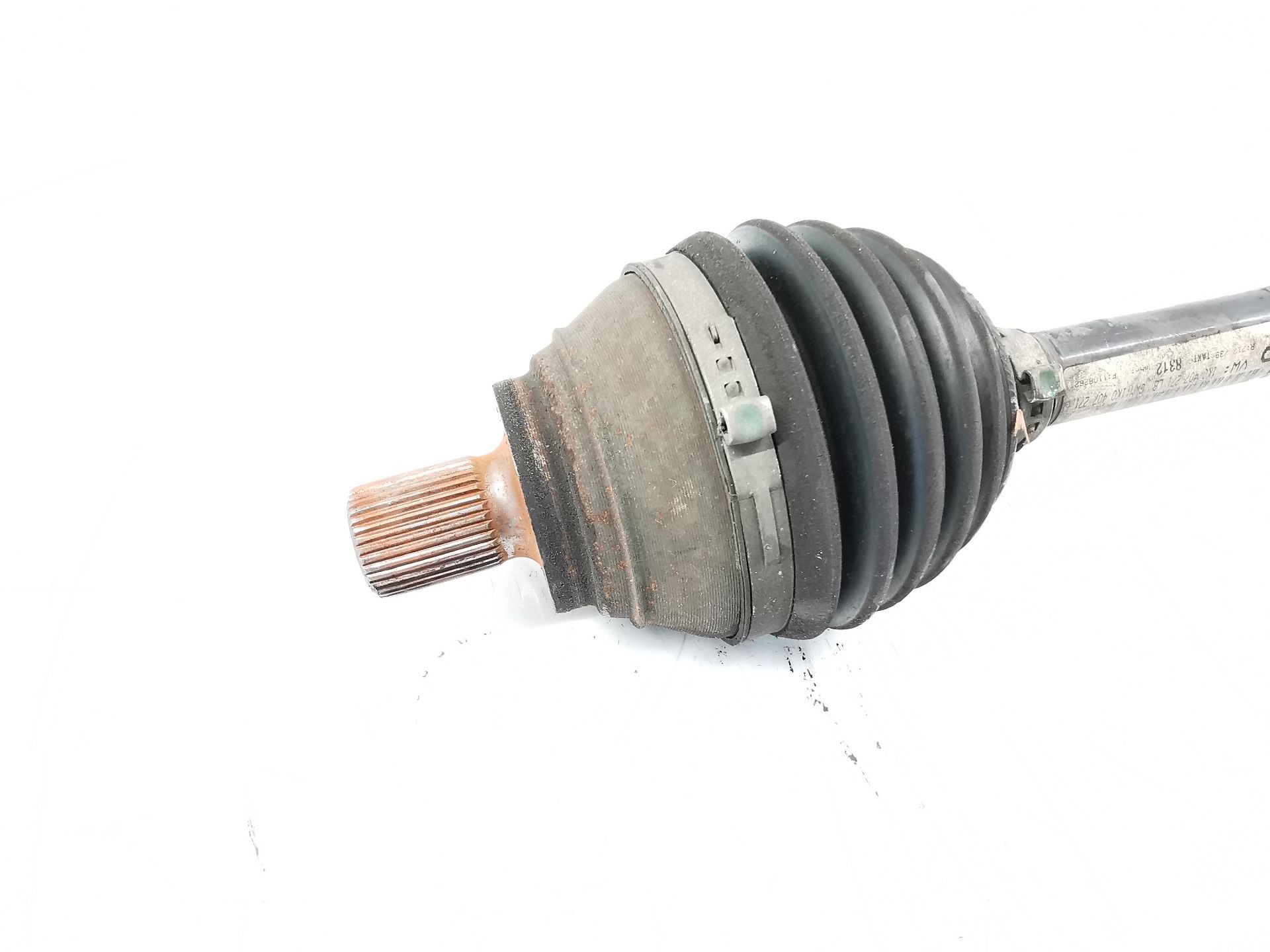 TRANSMISIÓN DELANTERA IZQUIERDA VOLKSWAGEN PASSAT B7 (362) 1K0407271LB 1K0407271LB - Vista 2