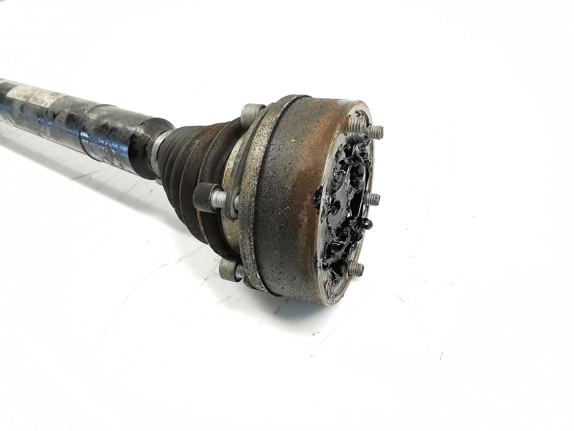 TRANSMISIÓN DELANTERA DERECHA VOLKSWAGEN PASSAT B7 (362) 1K0407272QN 1K0407272QN - Vista 3