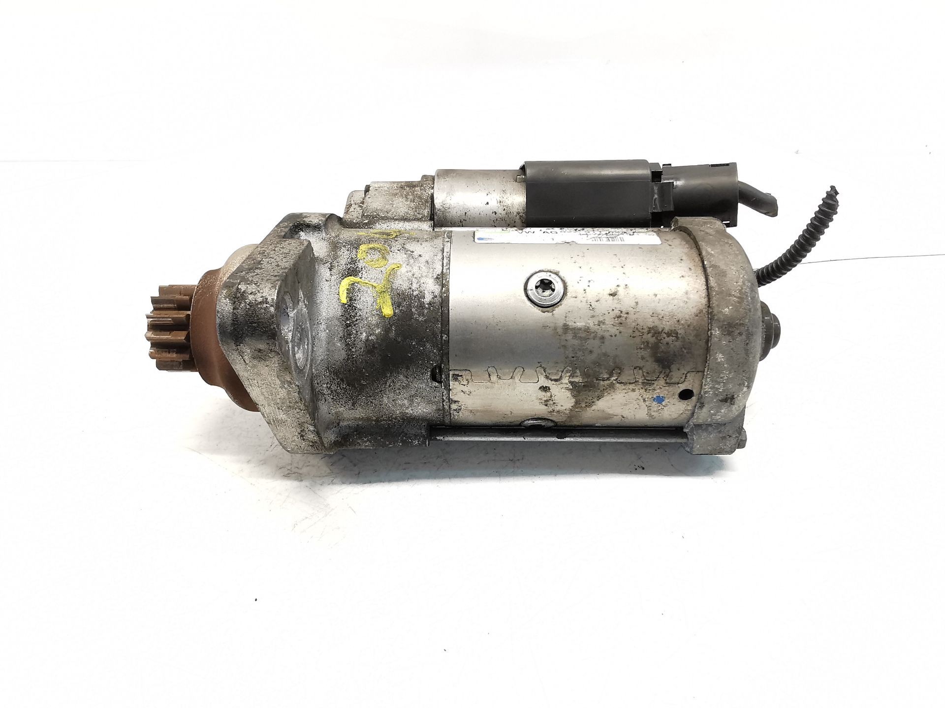 MOTOR ARRANQUE VOLKSWAGEN PASSAT B7 (362) 02Z911024A 02Z911024A - Vista 3