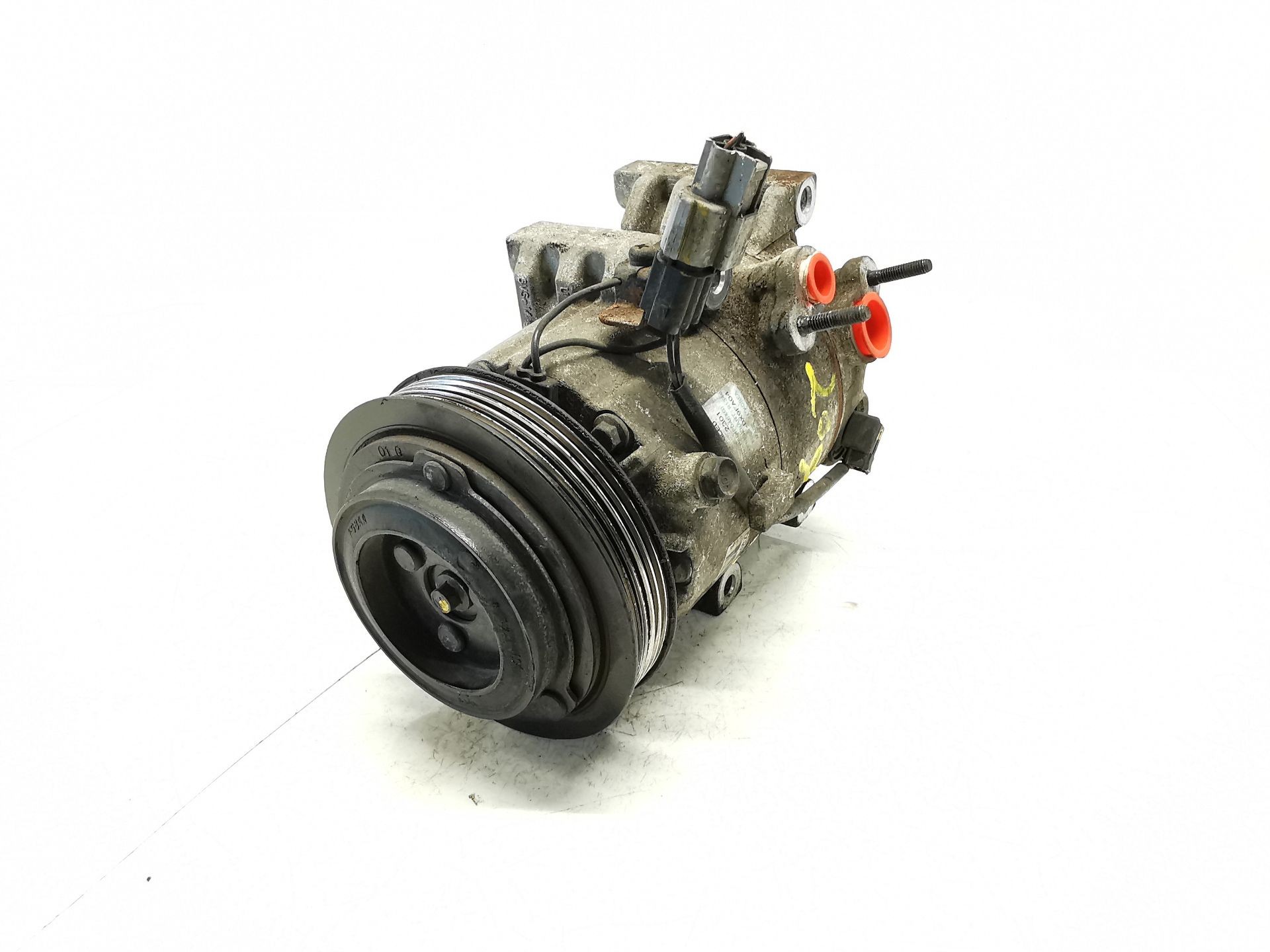 COMPRESOR AIRE ACONDICIONADO HYUNDAI ix35 (LM, EL, ELH) F500DX9FA04 / 977012Y100 F500DX9FA04977012Y100