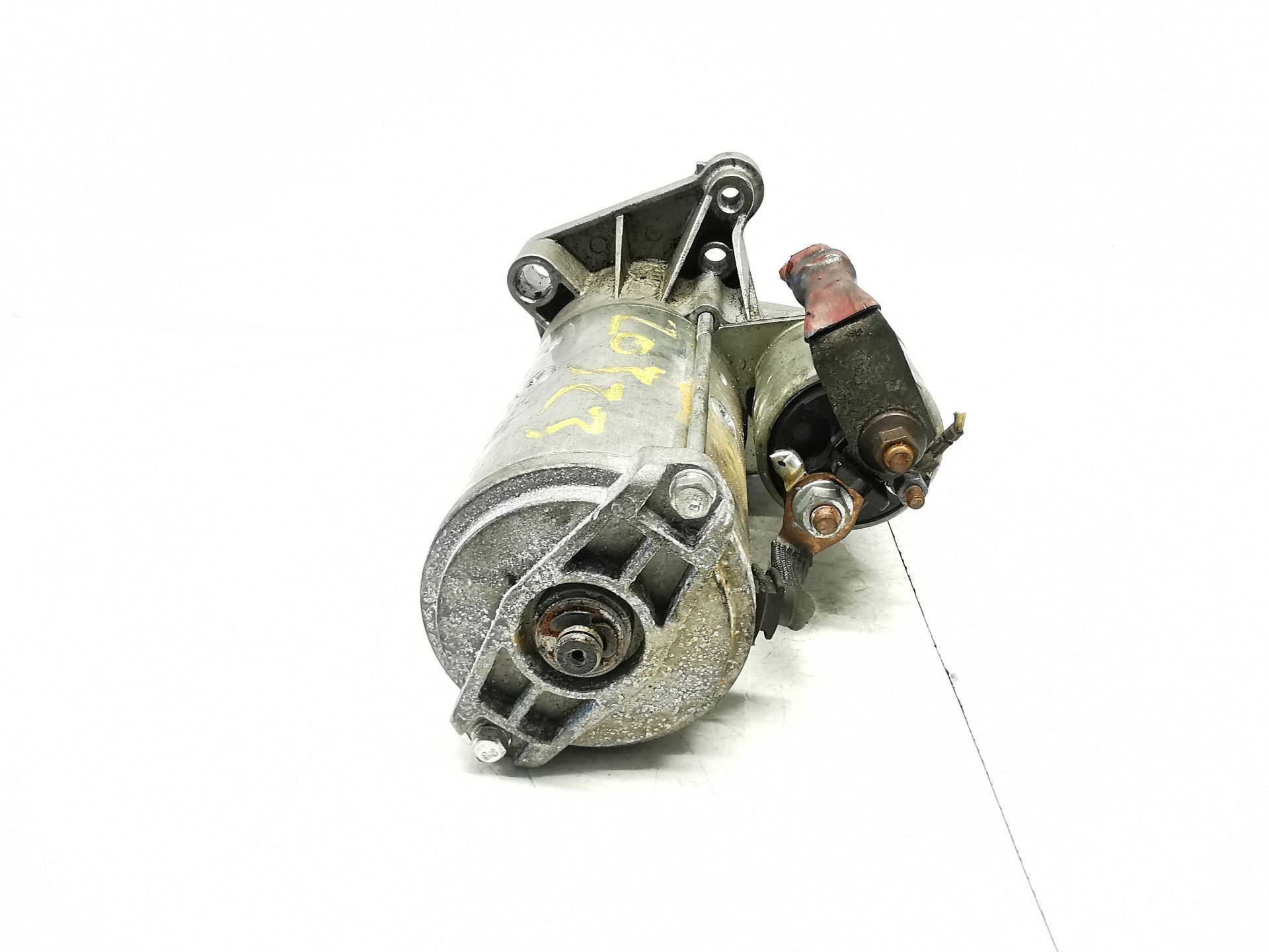 MOTOR ARRANQUE RENAULT MEGANE II Coupé-Cabriolet (EM0/1_) 8200628419B / 011001000345R 0986020131 11139423 112474 1810A048 8200628419B011001000345R0986020131111394231124741810A048 - Vista 2