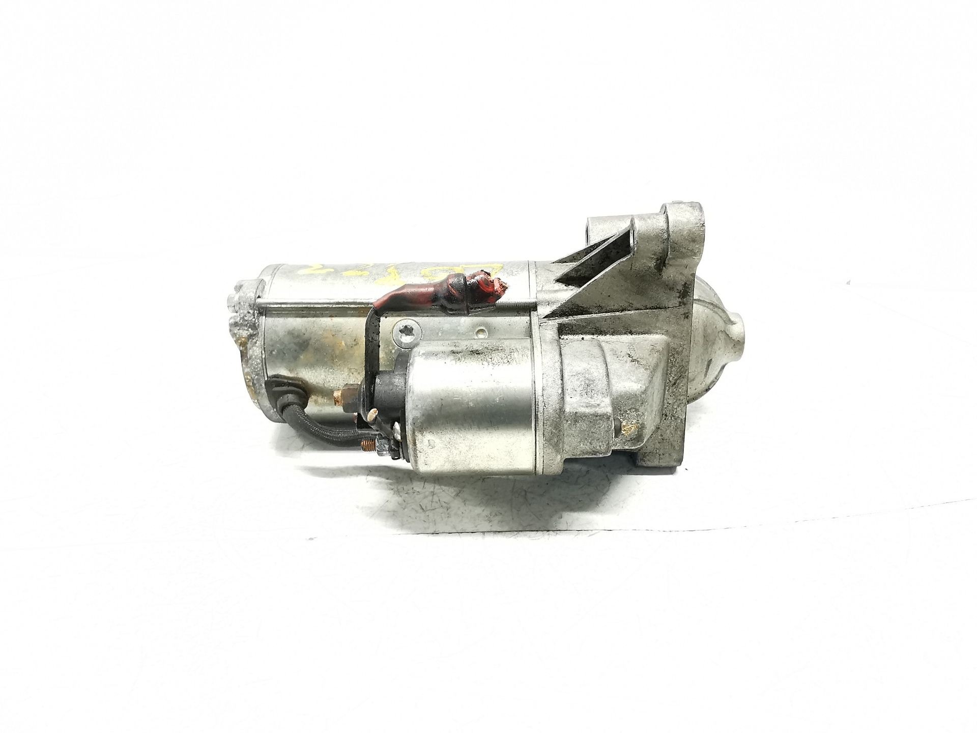 MOTOR ARRANQUE RENAULT MEGANE II Coupé-Cabriolet (EM0/1_) 8200628419B / 011001000345R 0986020131 11139423 112474 1810A048 8200628419B011001000345R0986020131111394231124741810A048 - Vista 3
