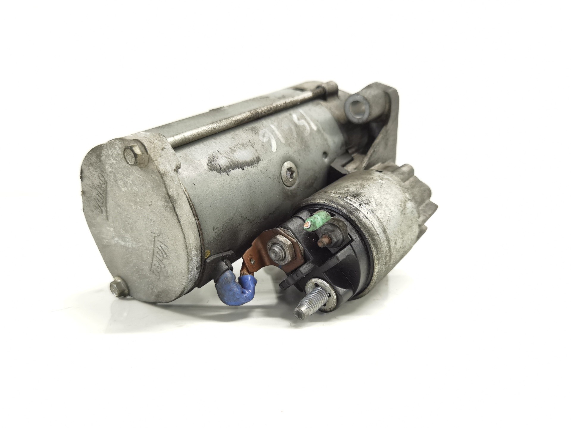MOTOR ARRANQUE CITROËN C3 PICASSO 9662854180 9662854180 - Vista 3