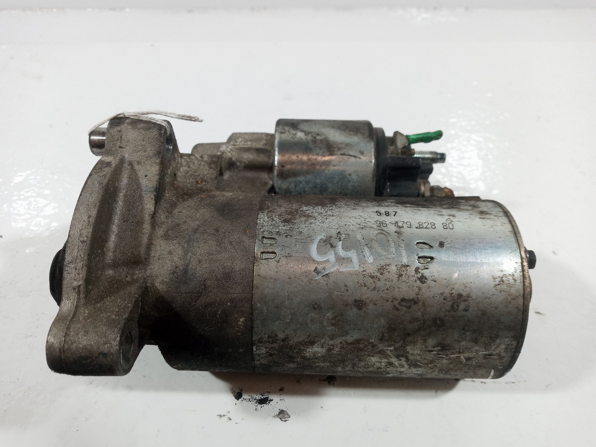 MOTOR ARRANQUE PEUGEOT 207 9647982880 9647982880 - Vista 2