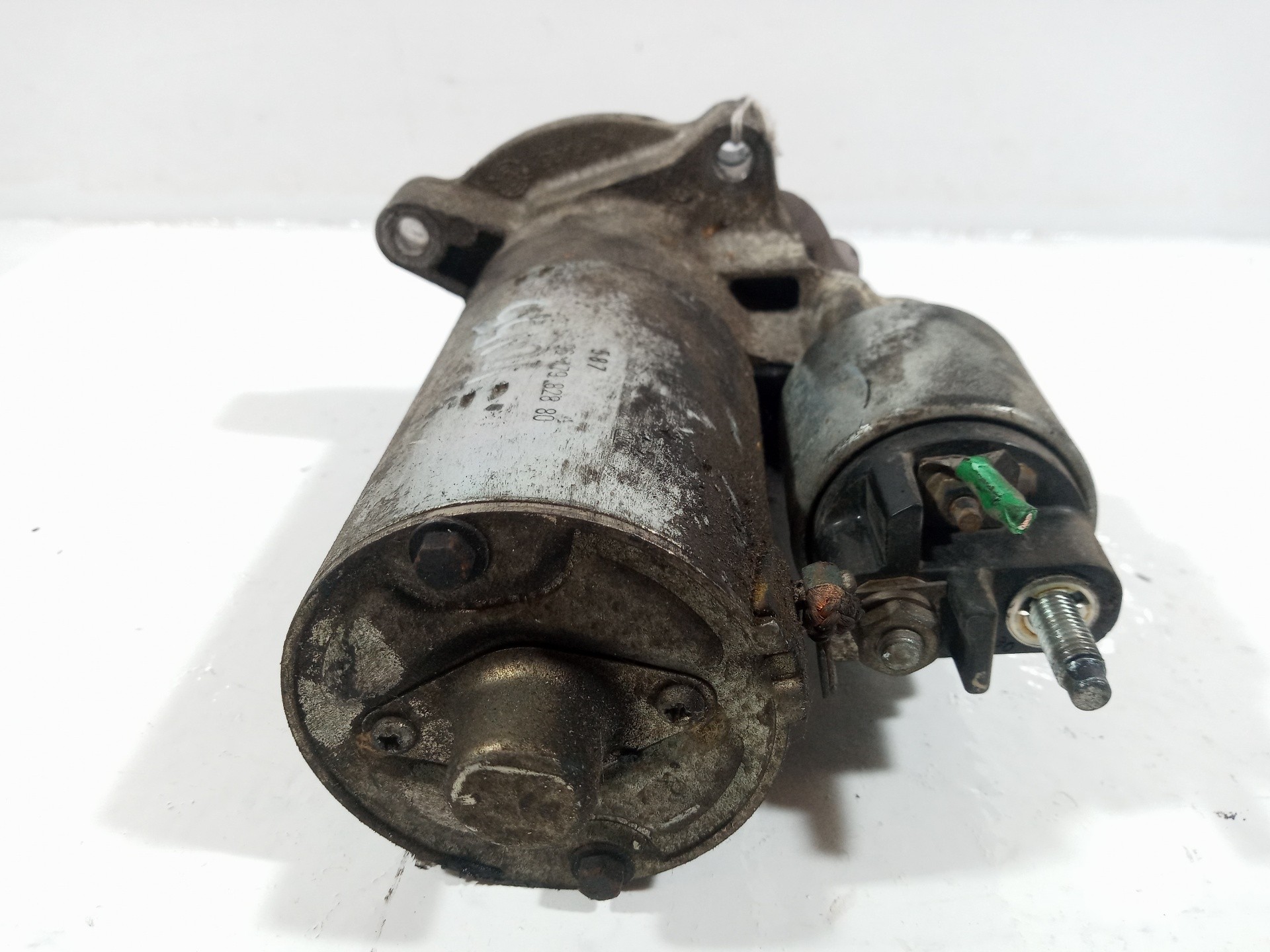 MOTOR ARRANQUE PEUGEOT 207 9647982880 9647982880 - Vista 3