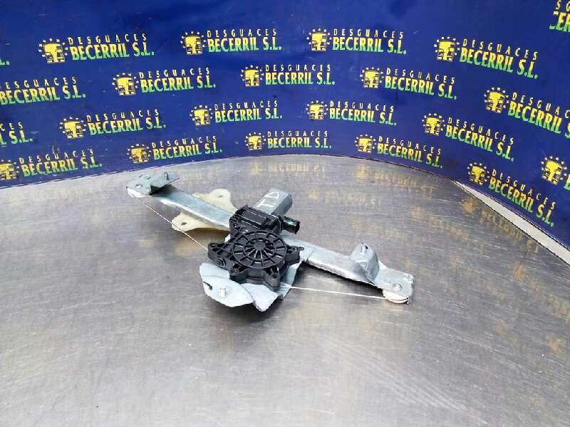 ELEVALUNAS TRASERO DERECHO RENAULT CLIO IV 827008880R 827008880R