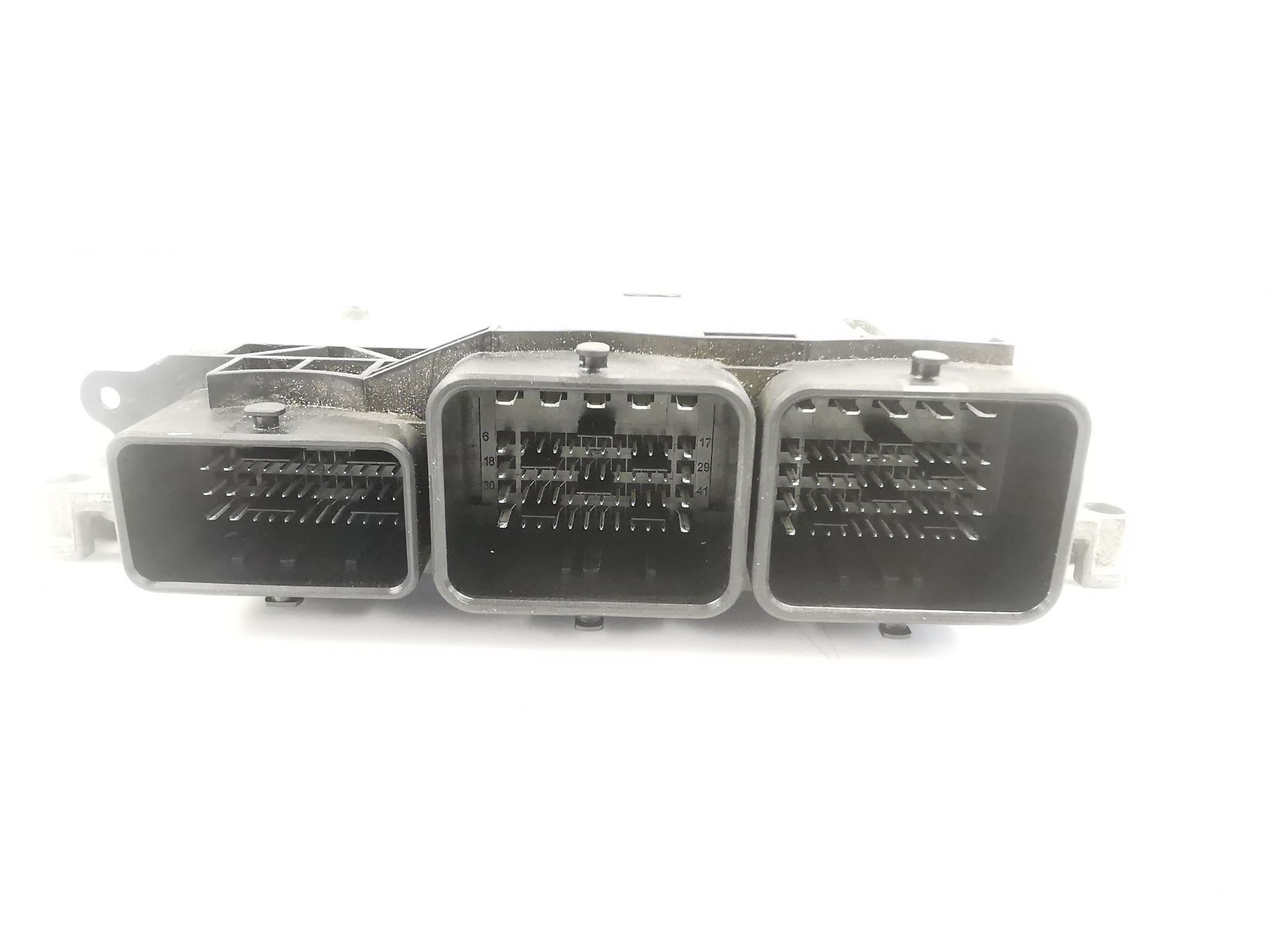 CENTRALITA MOTOR UCE CITROËN BERLINGO MULTISPACE (B9) 9676830080 / 9666729580 / 0281017600 967683008096667295800281017600 - Vista 3