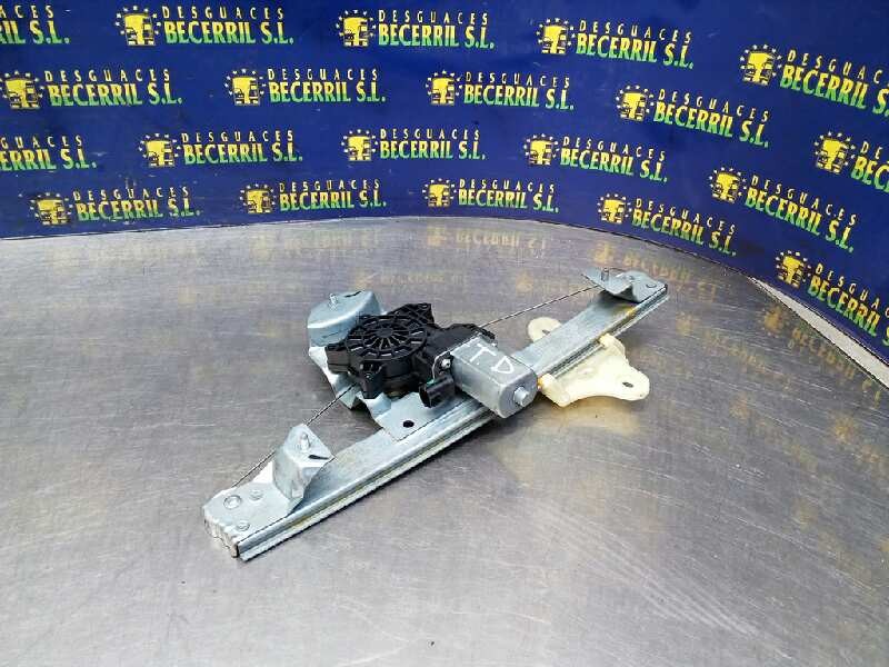 ELEVALUNAS TRASERO DERECHO RENAULT CLIO IV 827008880R 827008880R - Vista 2