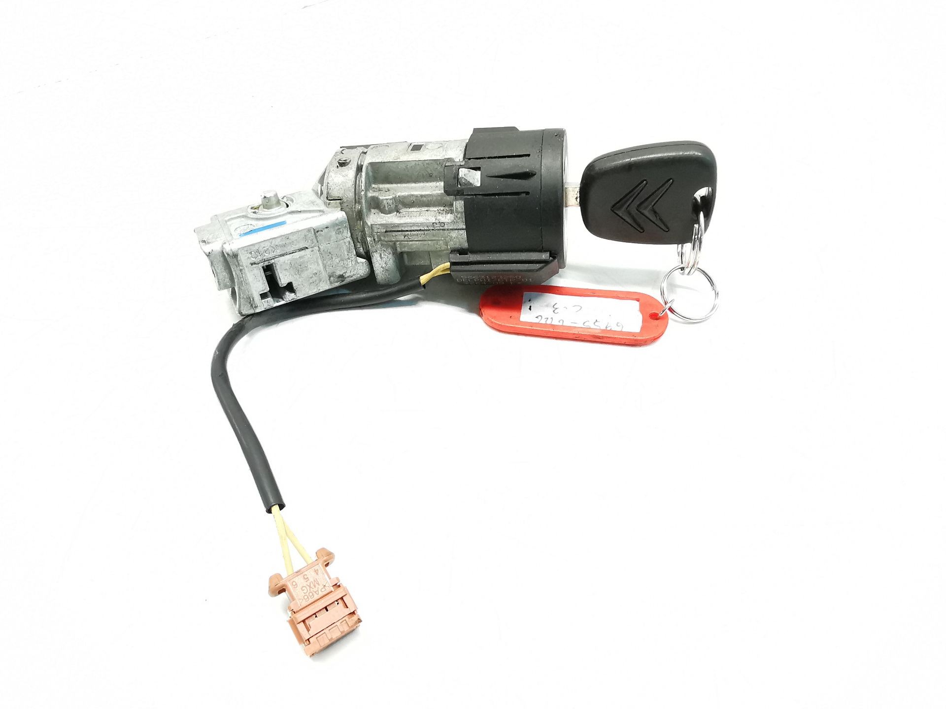 ANTIRROBO CITROËN C3 I (FC_, FN_) 9663123280 9663123280