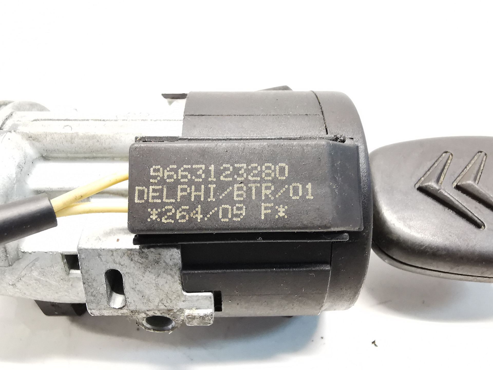 ANTIRROBO CITROËN C3 I (FC_, FN_) 9663123280 9663123280 - Vista 3