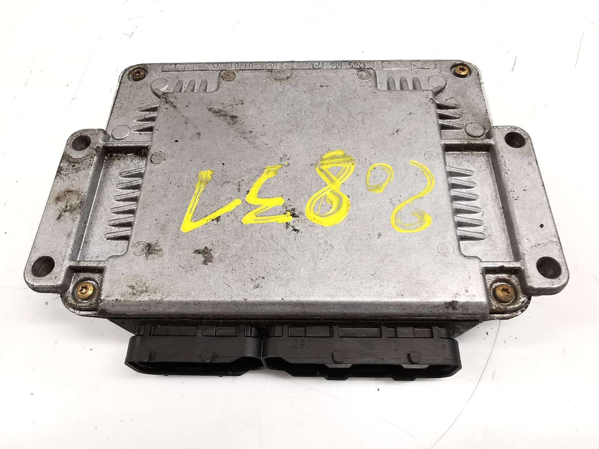 CENTRALITA MOTOR UCE RENAULT MEGANE I Classic (LA0/1_) 8200199726 / HOM8200049306 / 0281010442 8200199726HOM82000493060281010442 - Vista 2