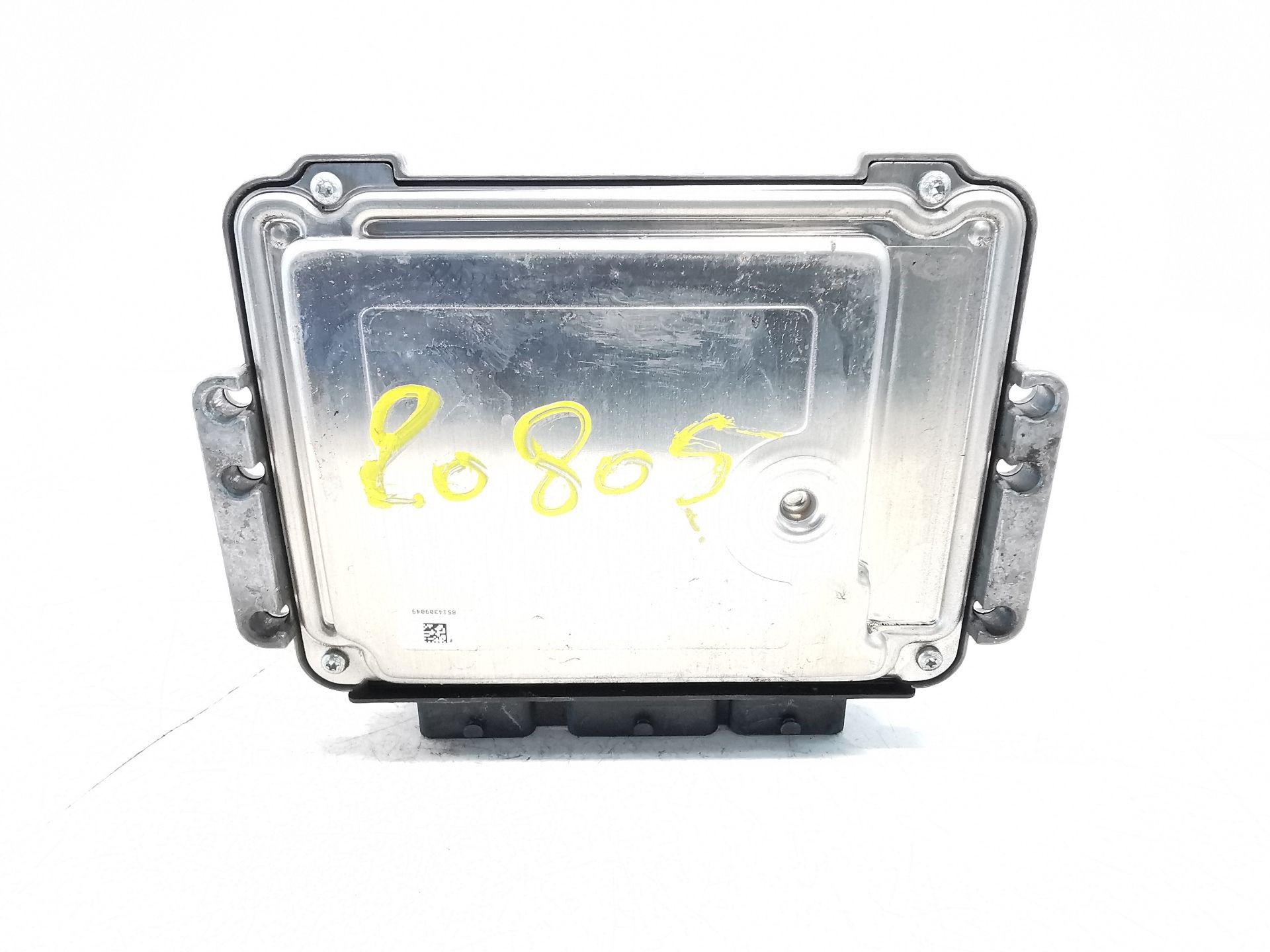 CENTRALITA MOTOR UCE PEUGEOT 207 SW (WK_) 9664843780 / 9653958980 96648437809653958980 - Vista 2