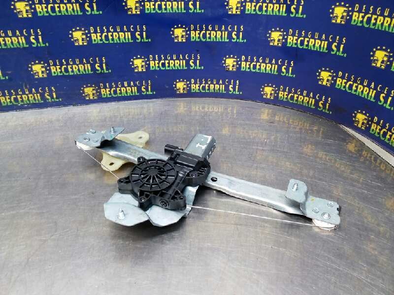 ELEVALUNAS TRASERO IZQUIERDO RENAULT CLIO IV 827010501R 827010501R