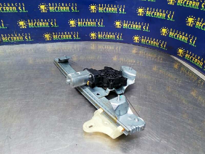 ELEVALUNAS TRASERO IZQUIERDO RENAULT CLIO IV 827010501R 827010501R - Vista 2