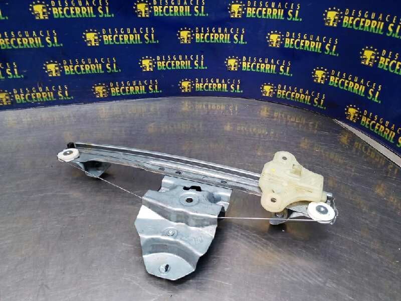 ELEVALUNAS TRASERO IZQUIERDO RENAULT CLIO IV 827010501R 827010501R - Vista 3
