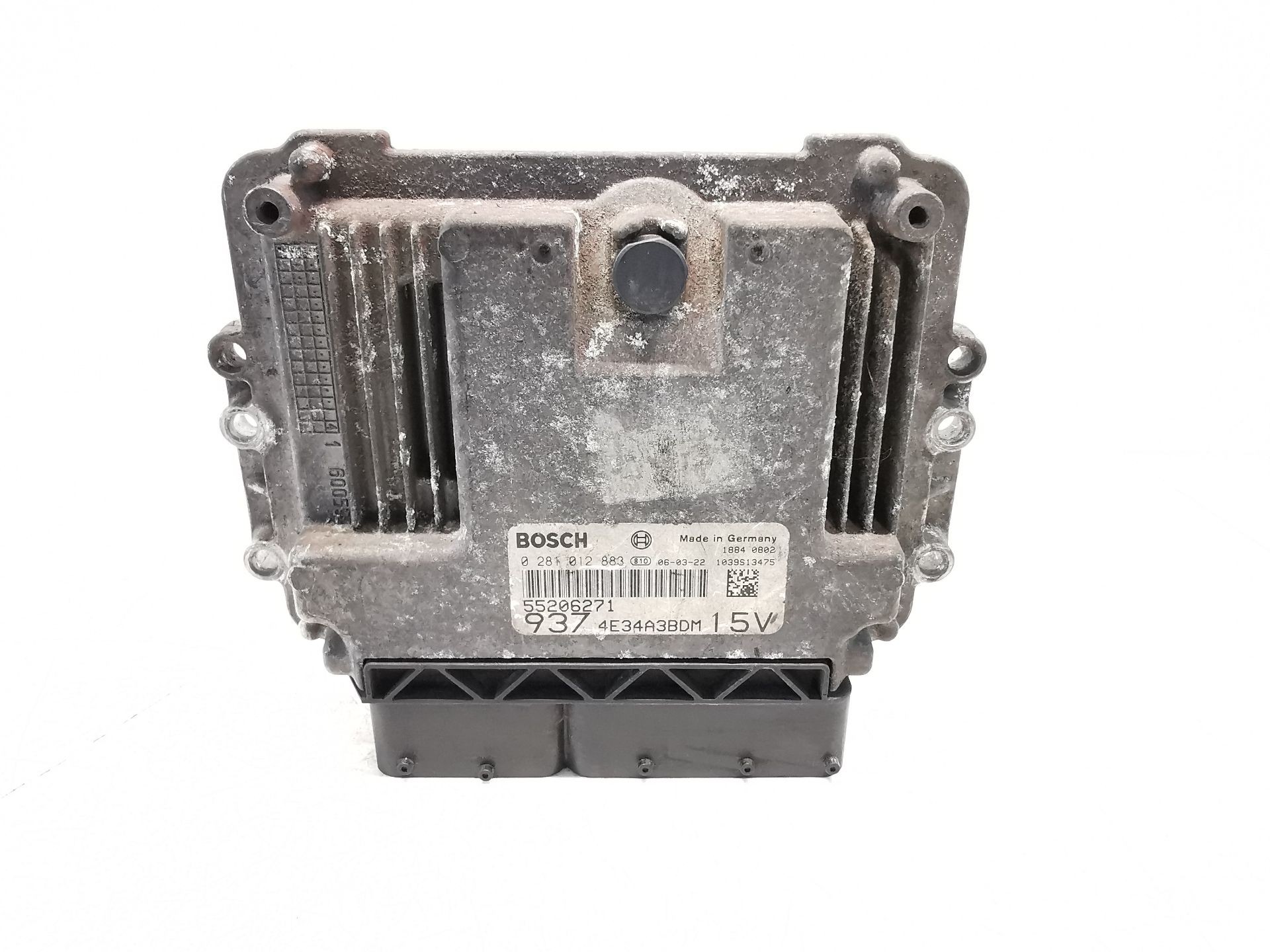 CENTRALITA MOTOR UCE ALFA ROMEO GT (937_) 55206271 / 1039A13475 / 0281012883 552062711039A134750281012883