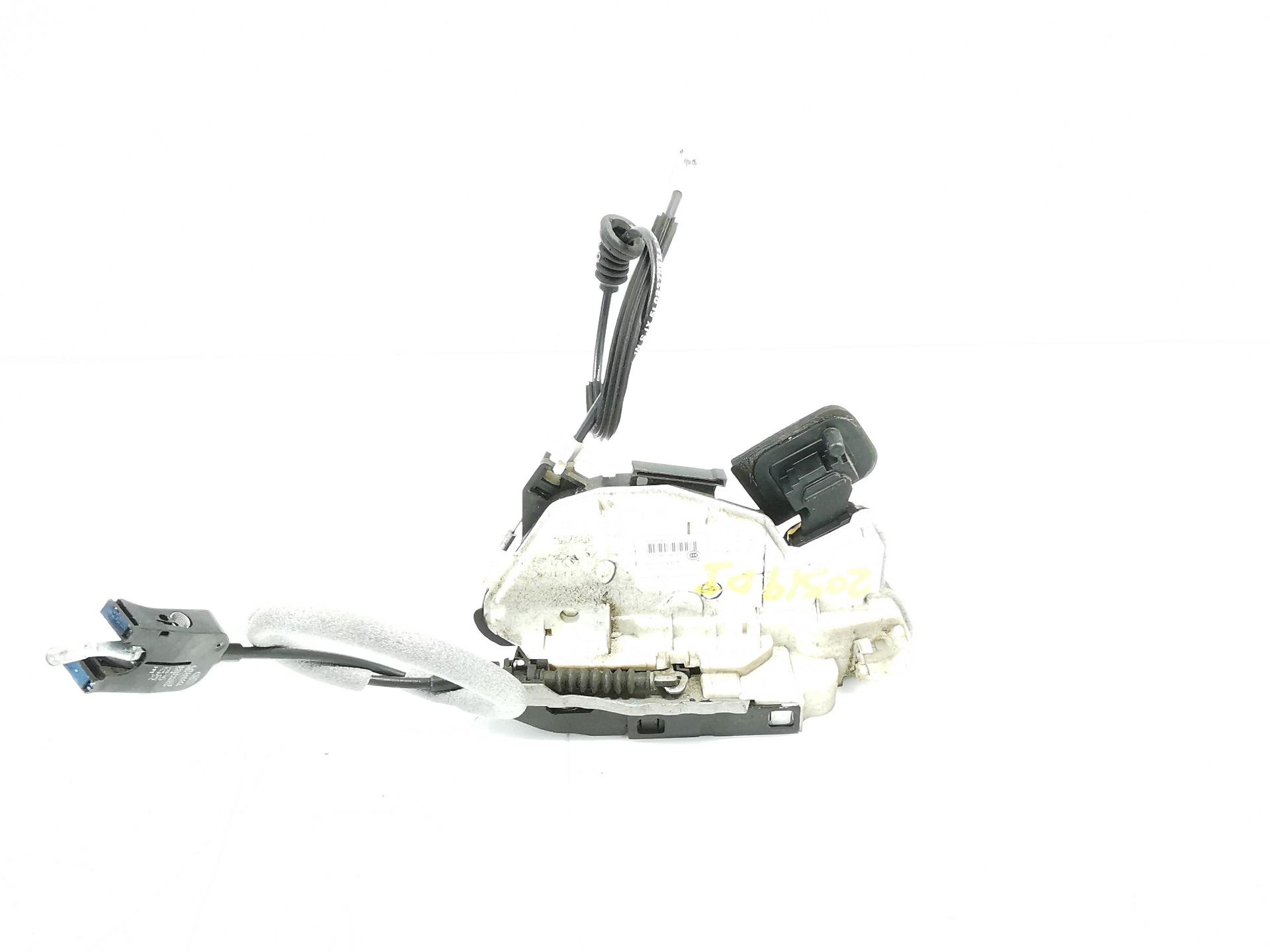 CERRADURA PUERTA DELANTERA IZQUIERDA SKODA YETI (5L) 5K1837015B 5K1837015B