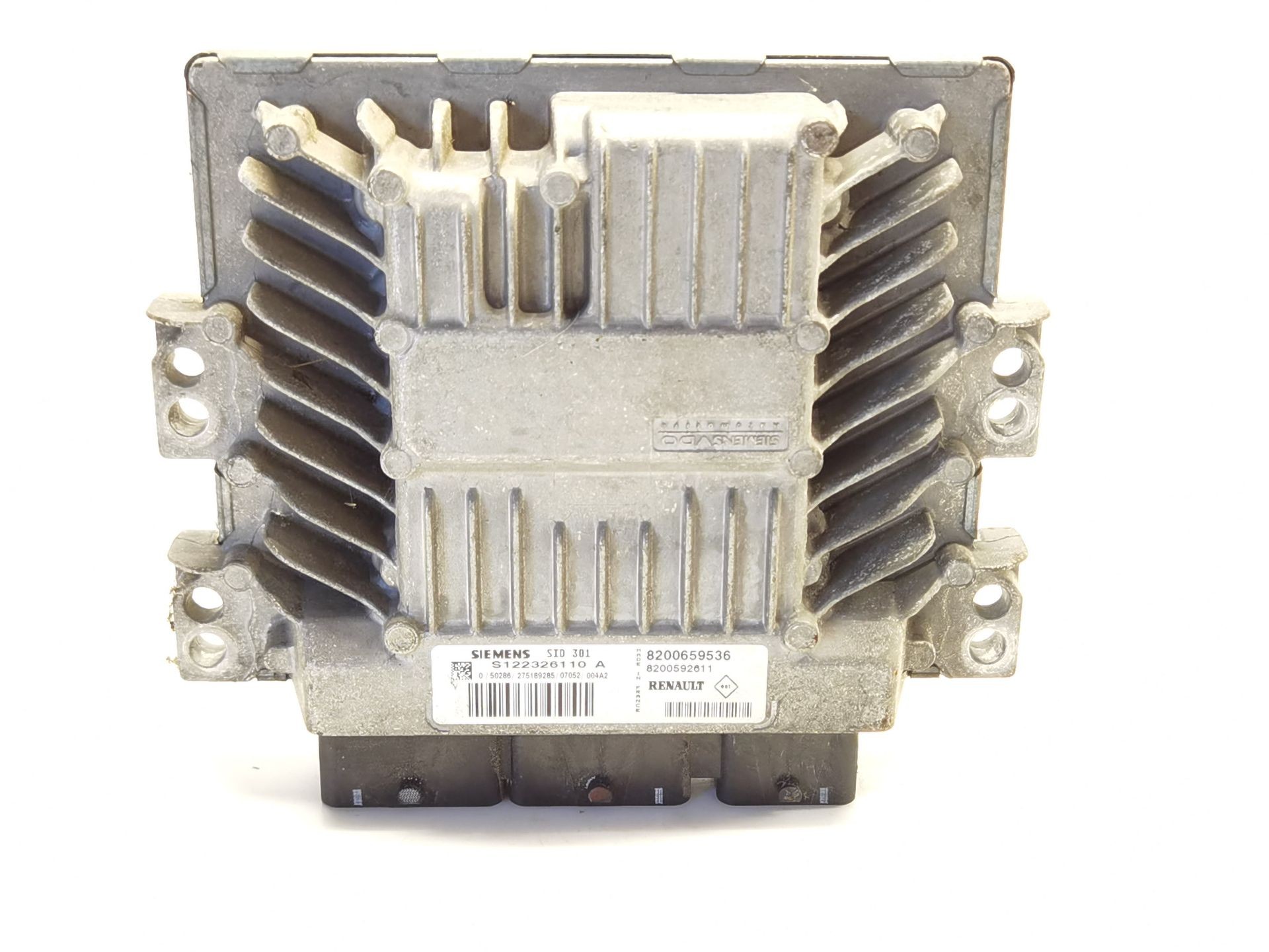 CENTRALITA MOTOR UCE RENAULT MEGANE II (BM0/1_, CM0/1_) 8200659536 / S122326110A / 8200592611 8200659536S122326110A8200592611