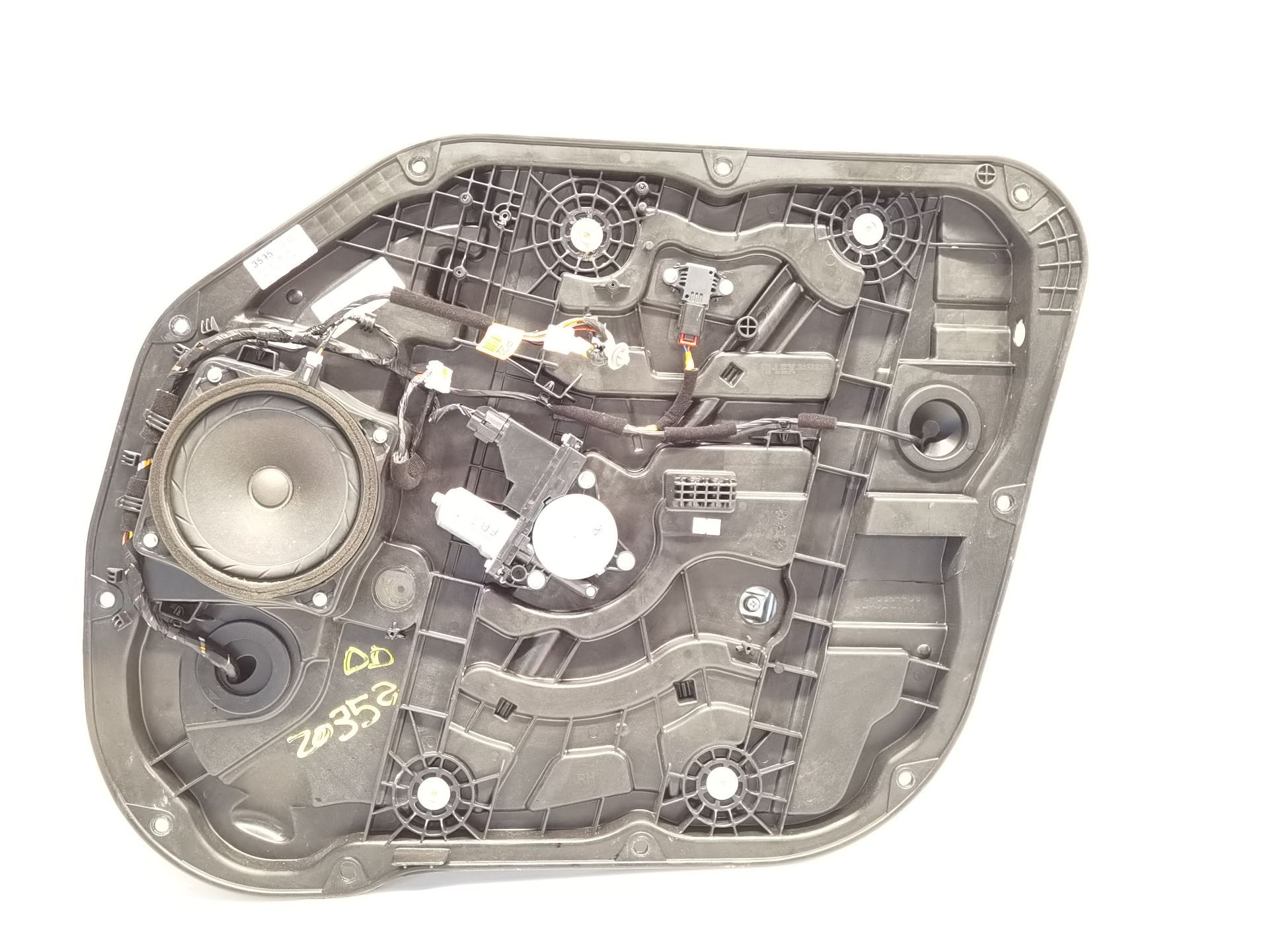 ELEVALUNAS DELANTERO DERECHO KIA CARENS IV 82480A4000 / 82480A4300 / 81320A4010 / DH0620202940 82480A400082480A430081320A4010DH0620202940