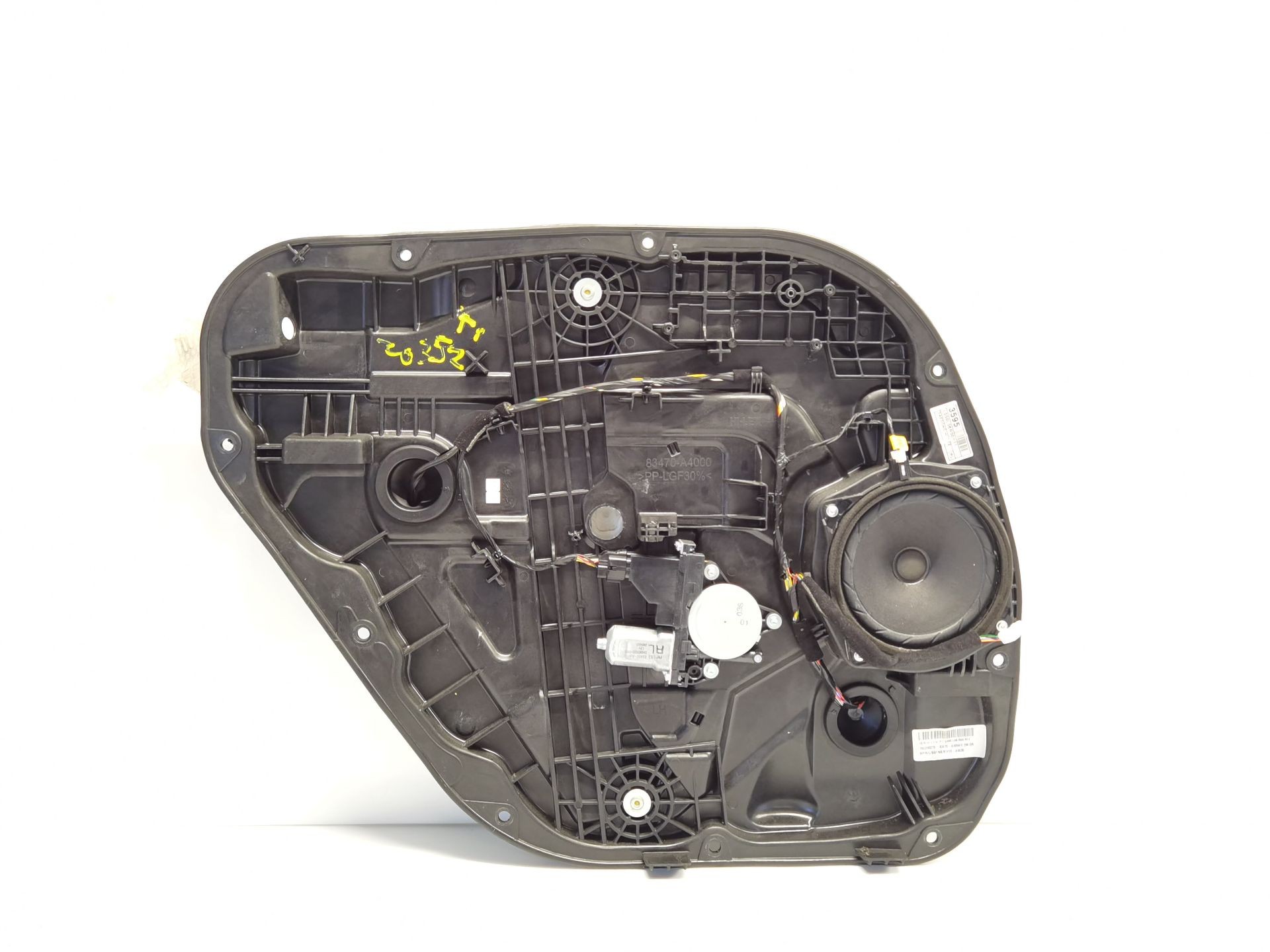 ELEVALUNAS TRASERO IZQUIERDO KIA CARENS IV 83470A4050 / 81410A4030 / 83450A4010 83470A405081410A403083450A4010
