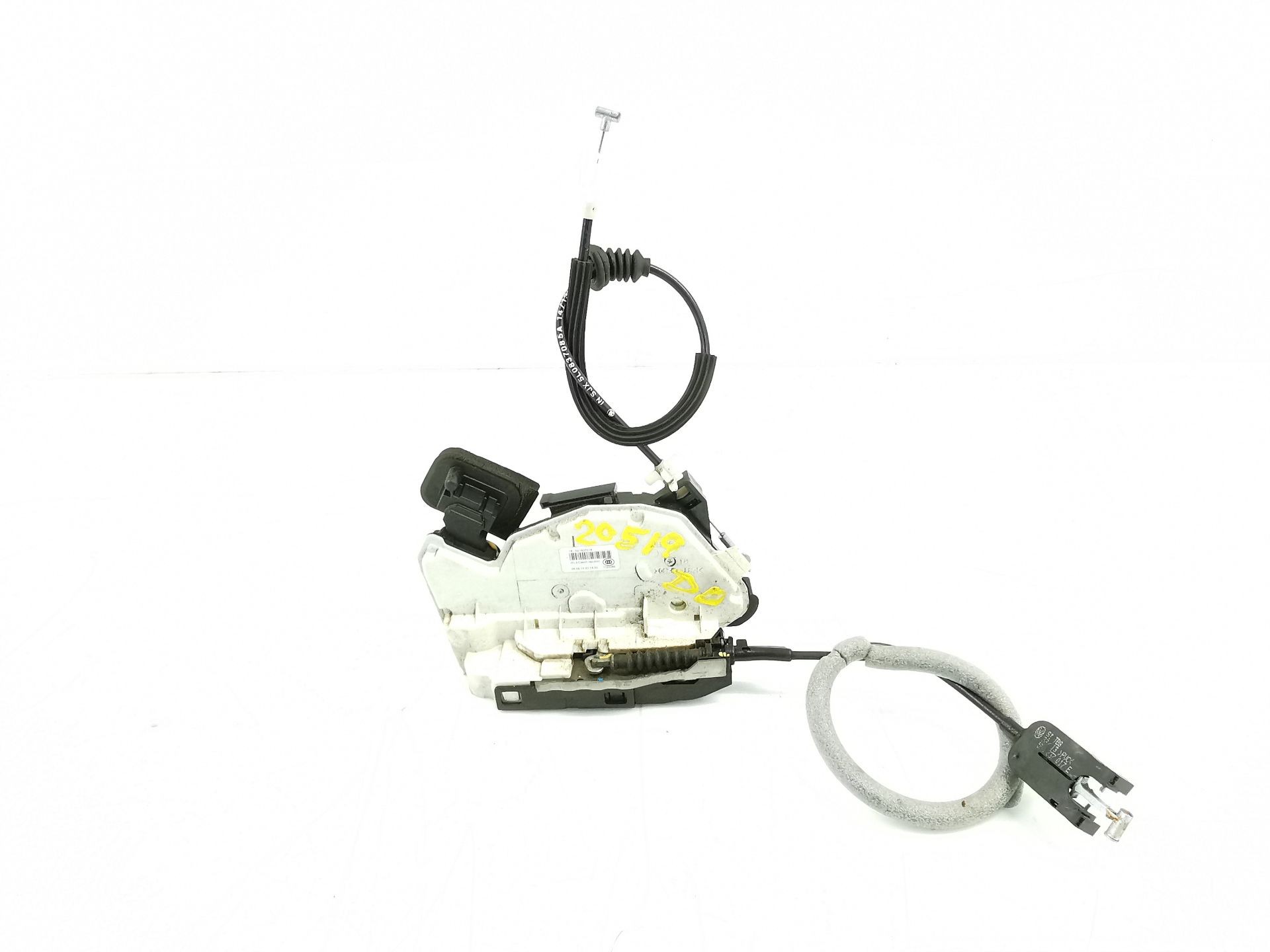 CERRADURA PUERTA DELANTERA DERECHA SKODA YETI (5L) 5K1837016B 5K1837016B