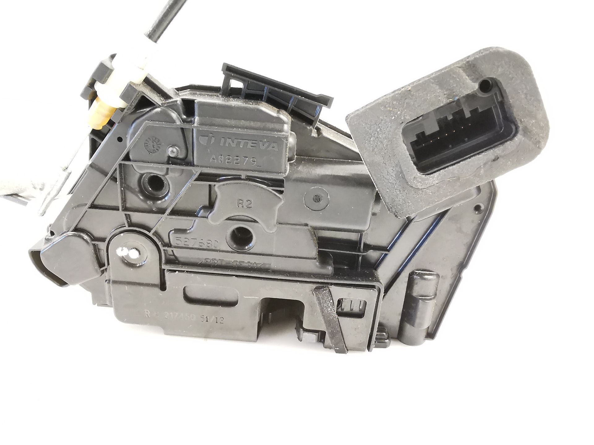 CERRADURA PUERTA DELANTERA DERECHA SKODA YETI (5L) 5K1837016B 5K1837016B - Vista 3