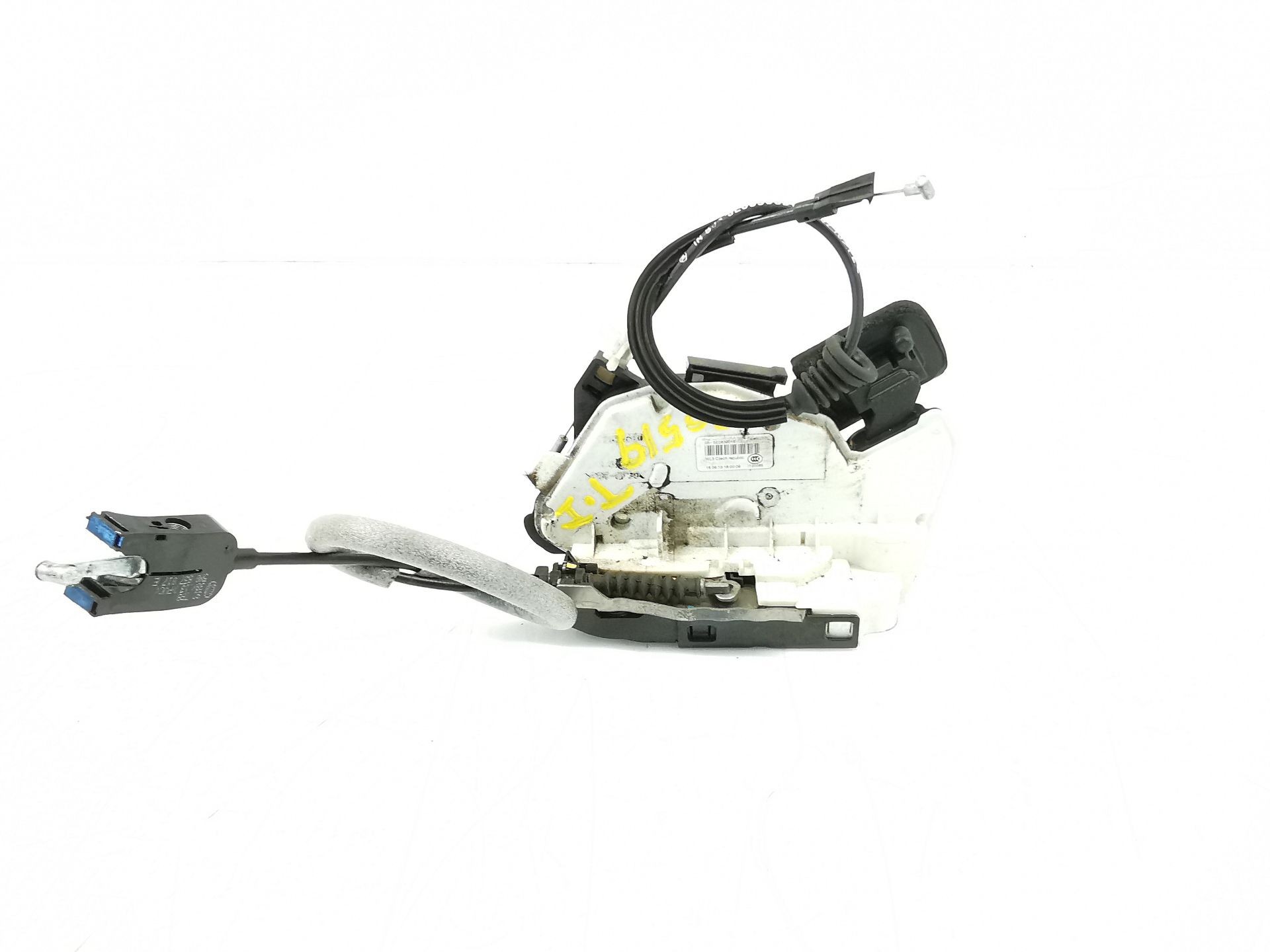 CERRADURA PUERTA TRASERA IZQUIERDA SKODA YETI (5L) 5K4839015F 5K4839015F