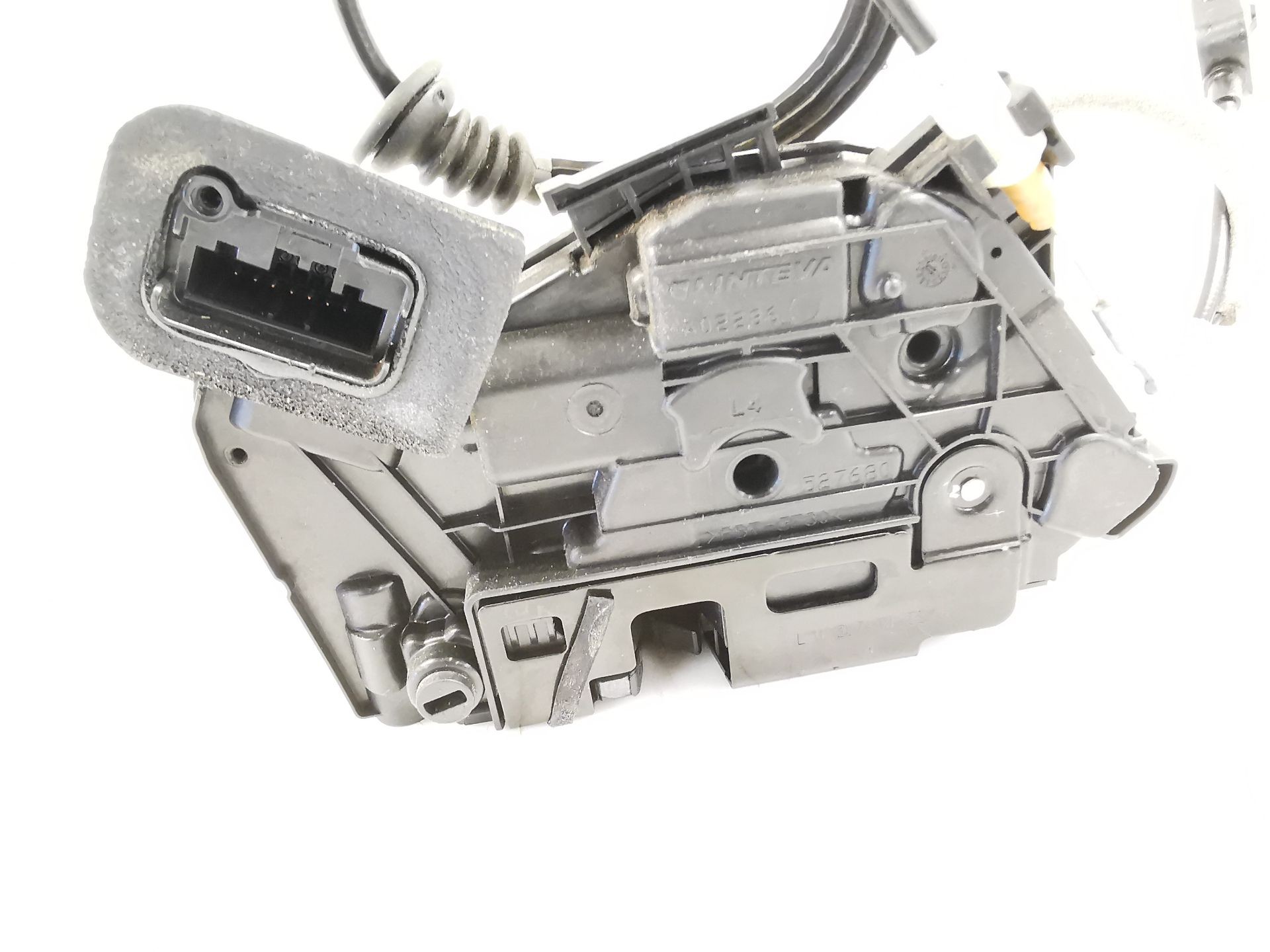 CERRADURA PUERTA TRASERA IZQUIERDA SKODA YETI (5L) 5K4839015F 5K4839015F - Vista 3