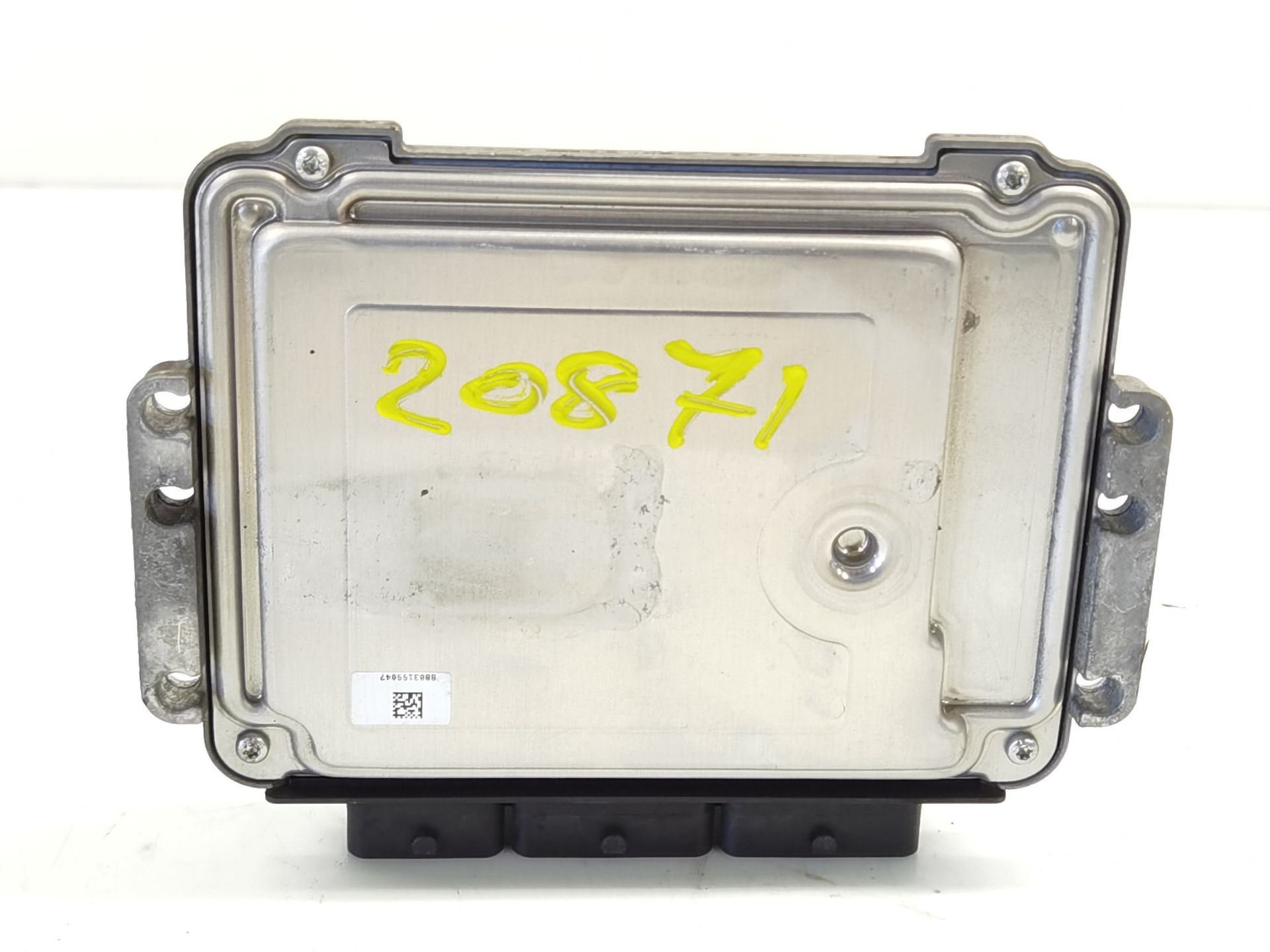 CENTRALITA MOTOR UCE RENAULT MEGANE III Hatchback (BZ0/1_, B3_) 237100055R / 0281015676 237100055R0281015676 - Vista 3