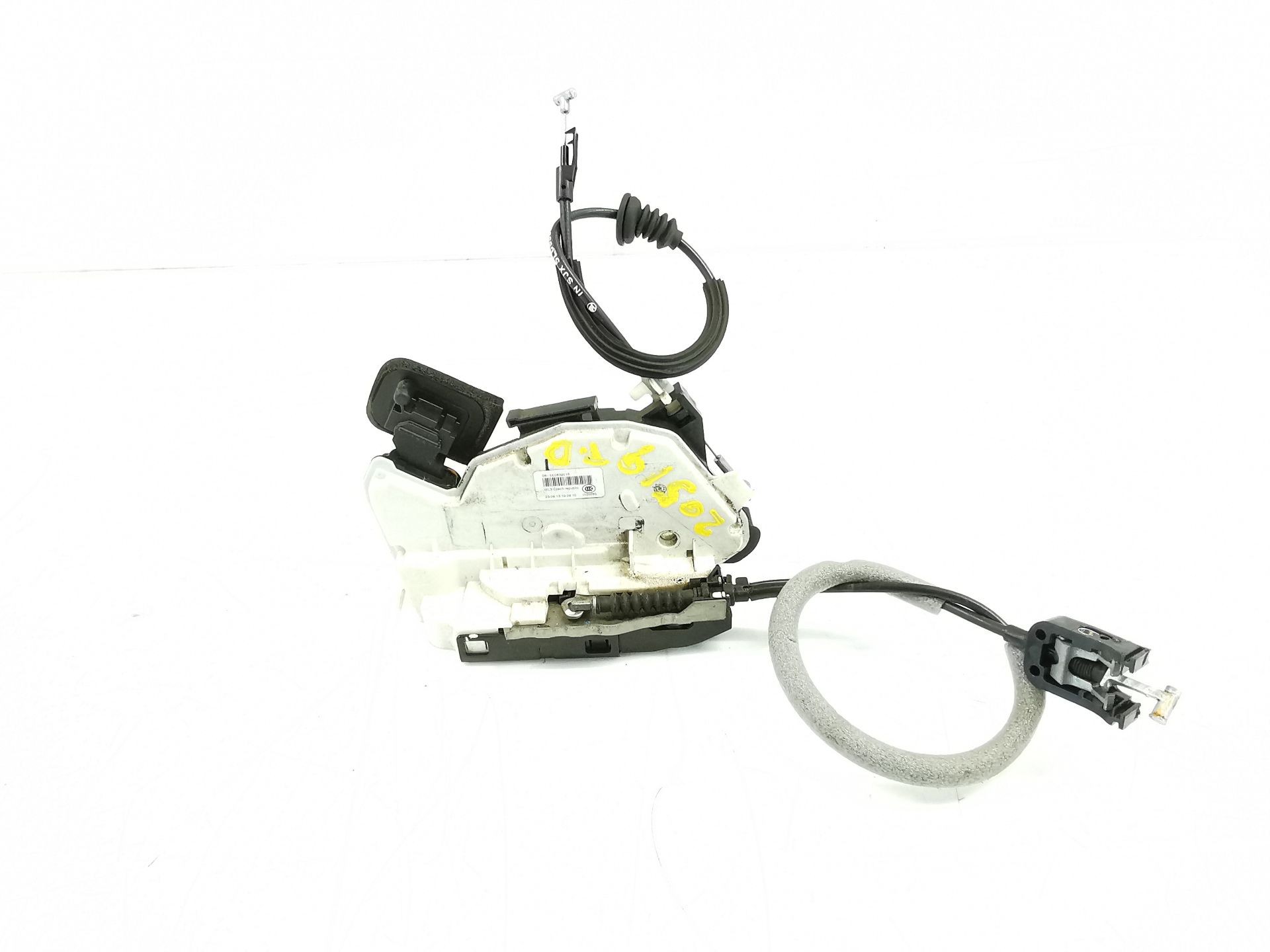 CERRADURA PUERTA TRASERA DERECHA SKODA YETI (5L) 5K4839016F 5K4839016F
