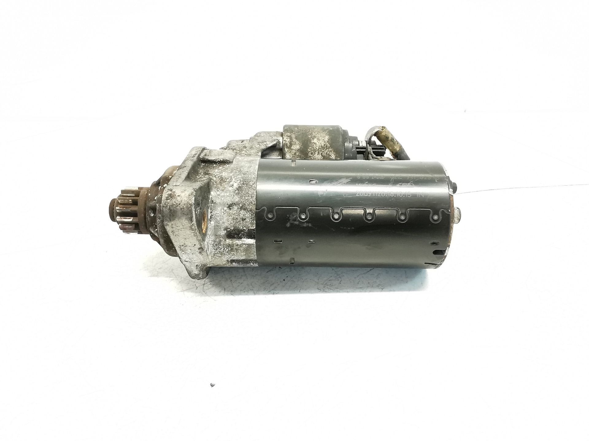 MOTOR ARRANQUE SEAT ALTEA XL (5P5, 5P8) 02Z911024L 02Z911024L - Vista 2
