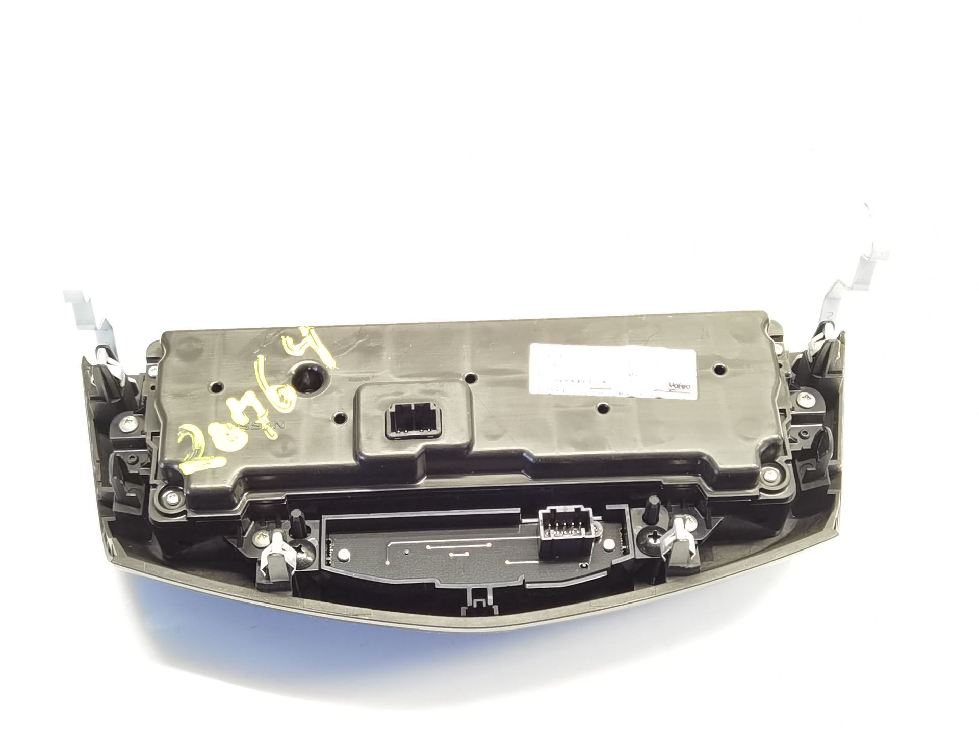 MANDO CALEFACCIÓN / AIRE ACONDICIONADO NISSAN QASHQAI II (J11, J11_) 275004EA0A 275004EA0A - Vista 2