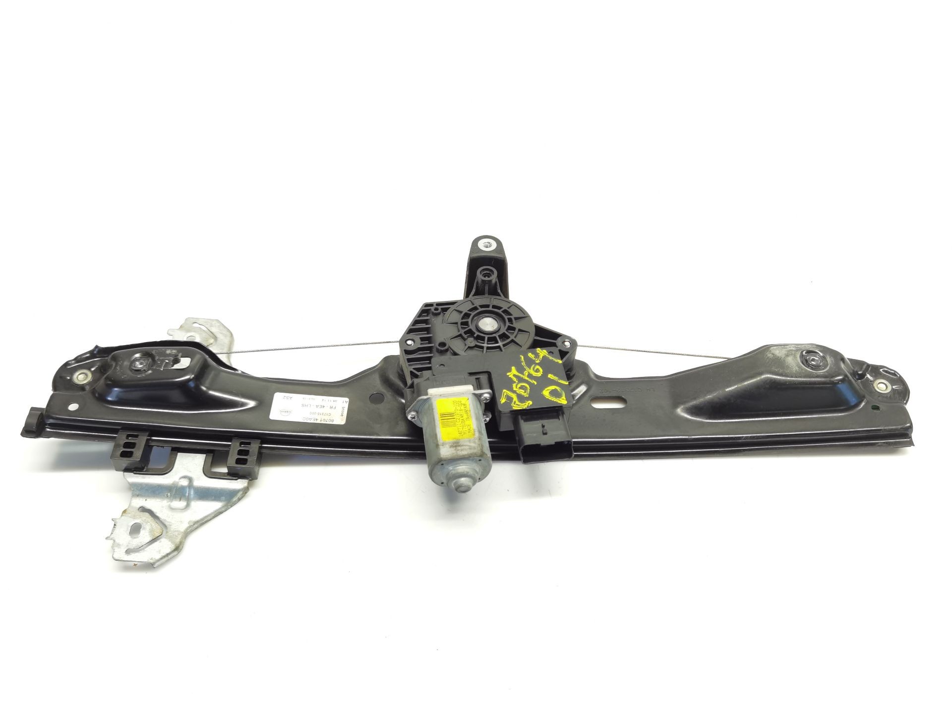 ELEVALUNAS DELANTERO IZQUIERDO NISSAN QASHQAI II (J11, J11_) 807014EA0C 807014EA0C
