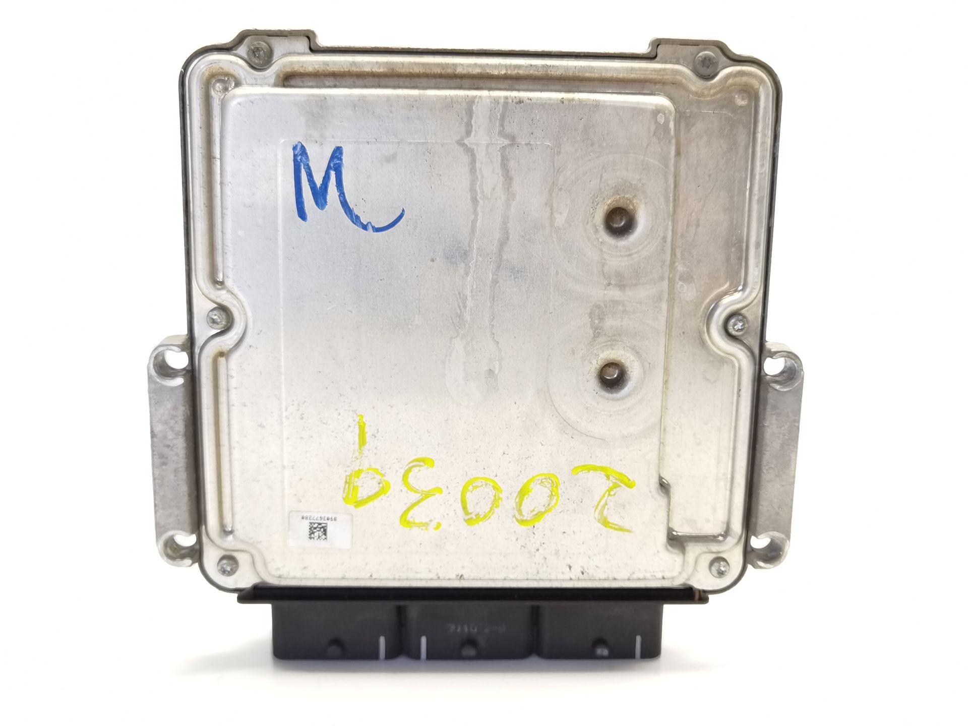 CENTRALITA MOTOR UCE LAND ROVER FREELANDER 2 (L359) AG9112A650SB / 0281016026 AG9112A650SB0281016026 - Vista 3