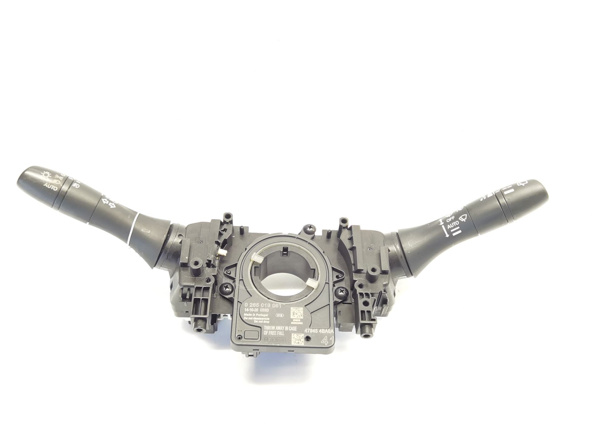 COM 2000 NISSAN QASHQAI II (J11, J11_) 479454BA0A / 0265019061 479454BA0A0265019061
