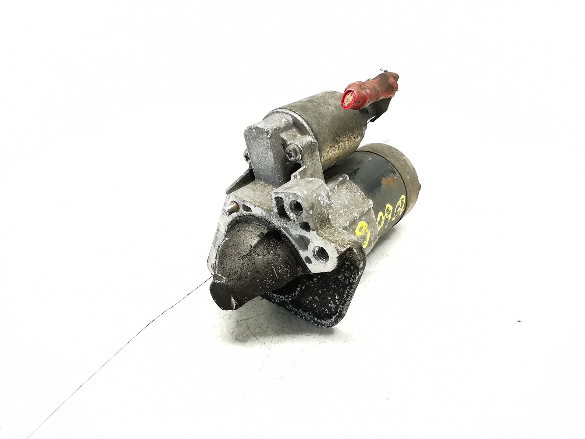 MOTOR ARRANQUE RENAULT SCÉNIC II (JM0/1_) 8200306595 8200306595