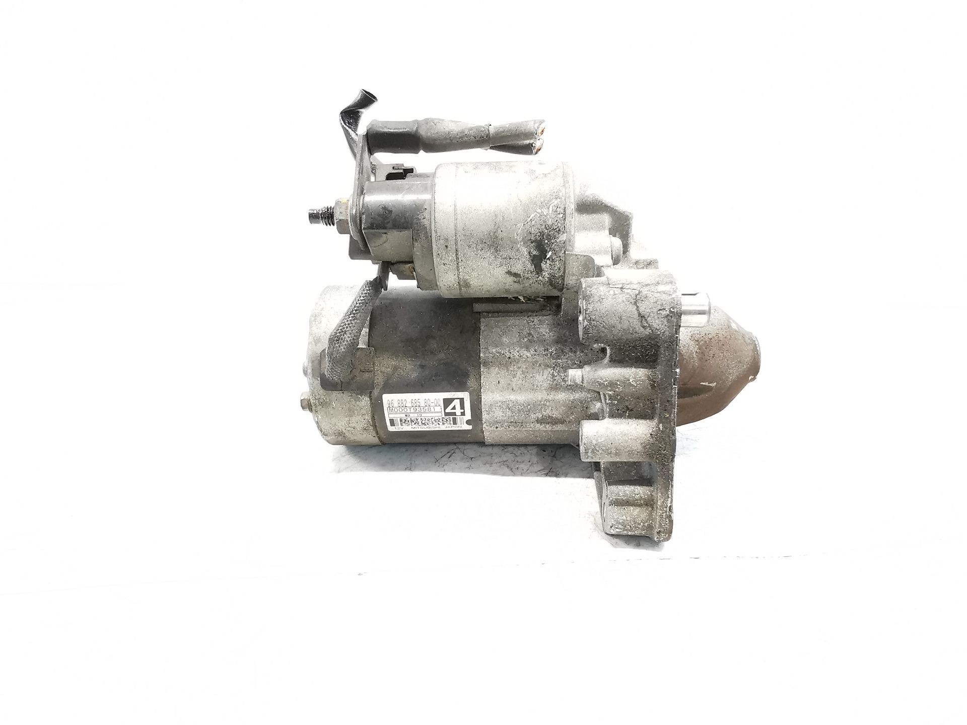 MOTOR ARRANQUE PEUGEOT 308 I (4A_, 4C_) 968826858000 968826858000 - Vista 3