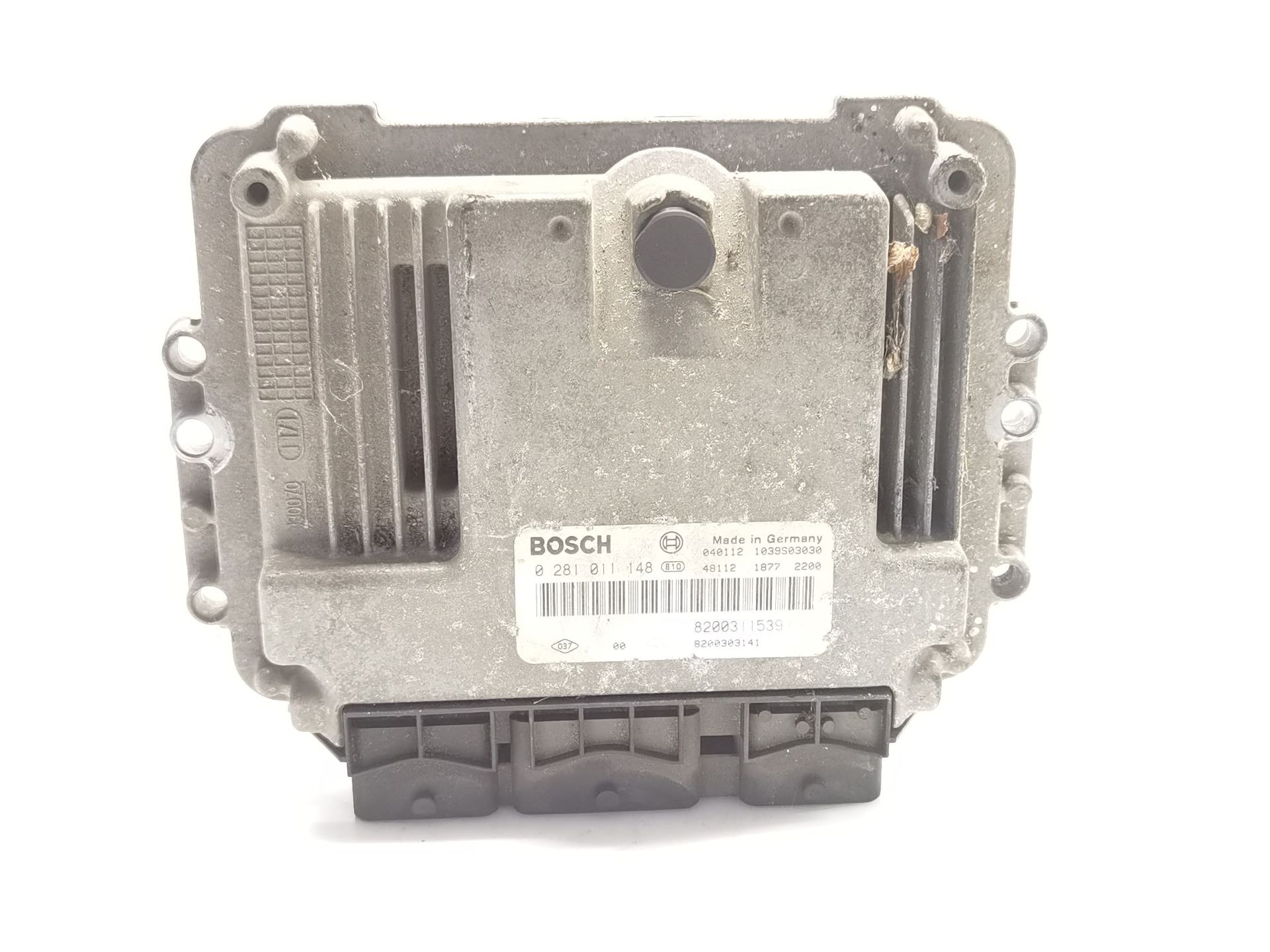 CENTRALITA MOTOR UCE RENAULT LAGUNA II (BG0/1_) 8200311539 / 0281011148 / 8200303141 820031153902810111488200303141