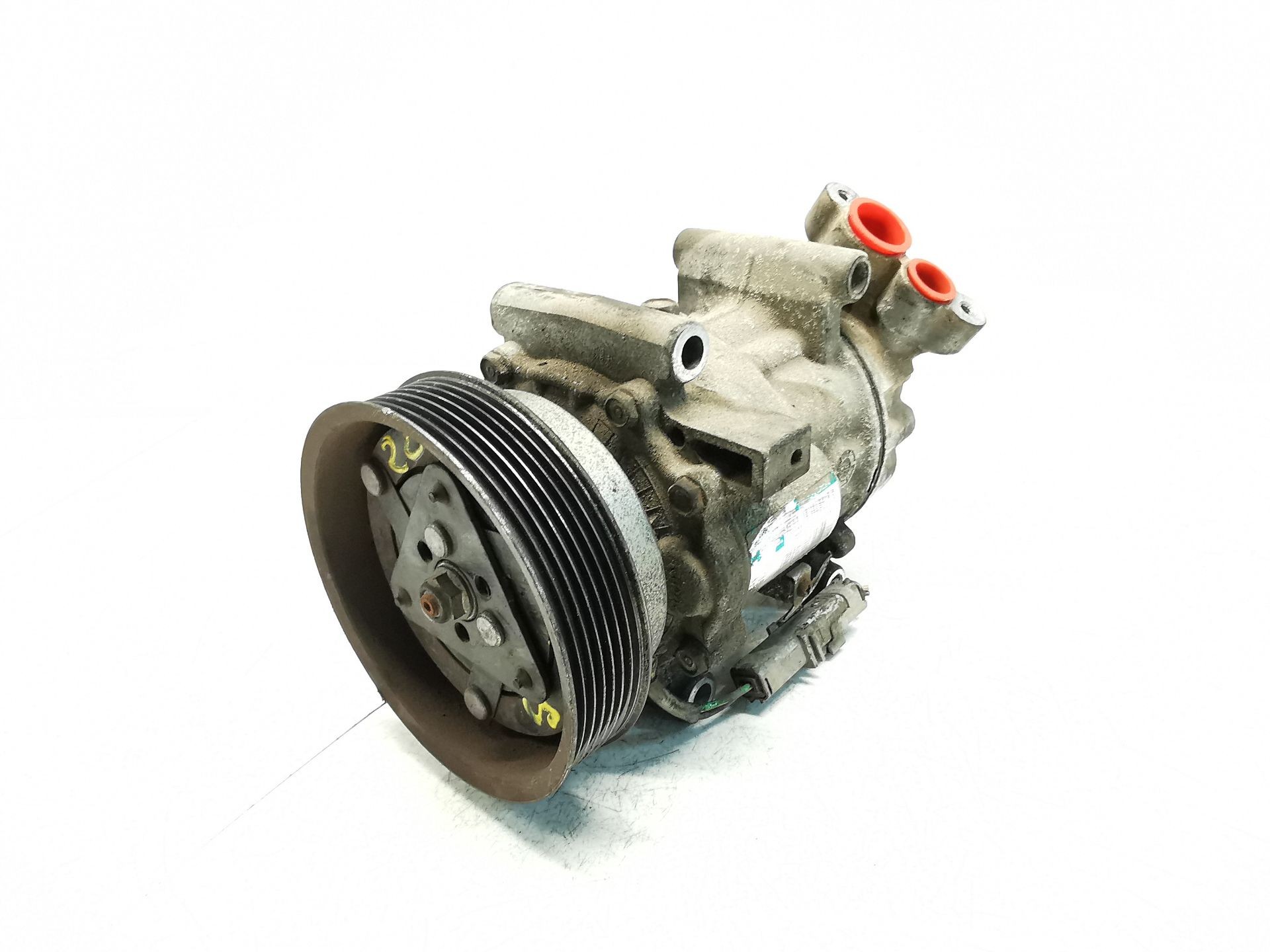 COMPRESOR AIRE ACONDICIONADO RENAULT CLIO III (BR0/1, CR0/1) 8200819568A 8200819568A