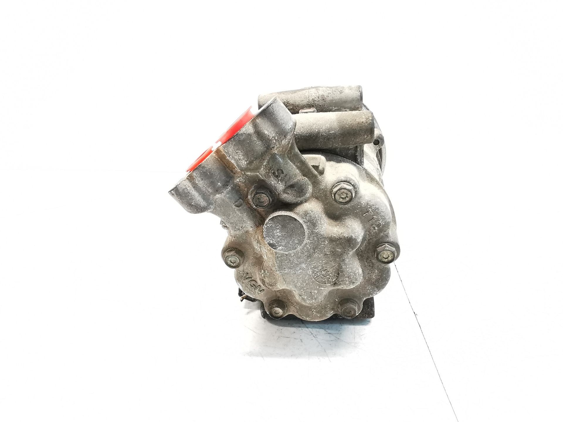 COMPRESOR AIRE ACONDICIONADO RENAULT CLIO III (BR0/1, CR0/1) 8200819568A 8200819568A - Vista 3