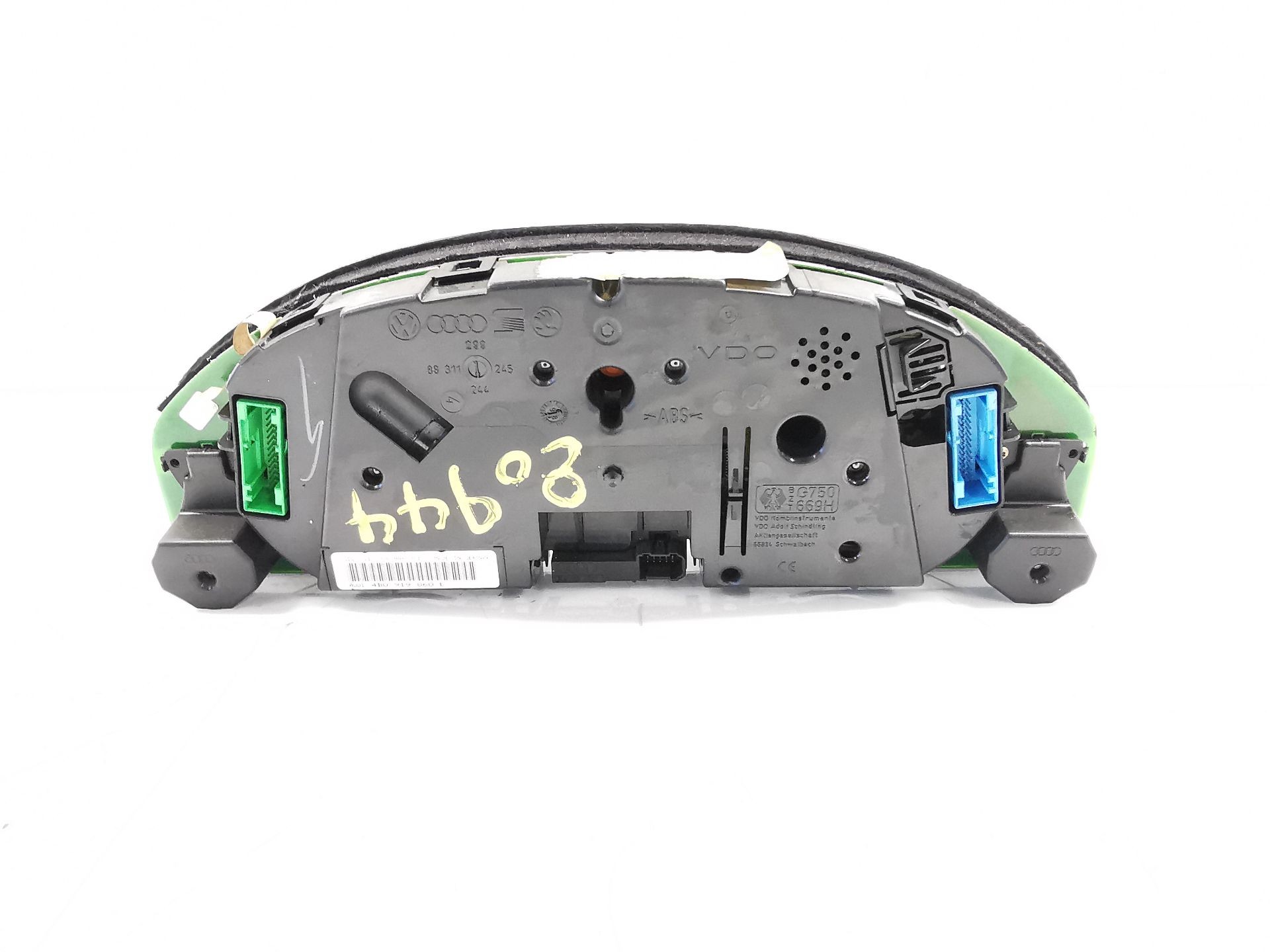 CUADRO INSTRUMENTOS AUDI A6 C5 (4B2, 4B4) 4B0919860E 4B0919860E - Vista 2