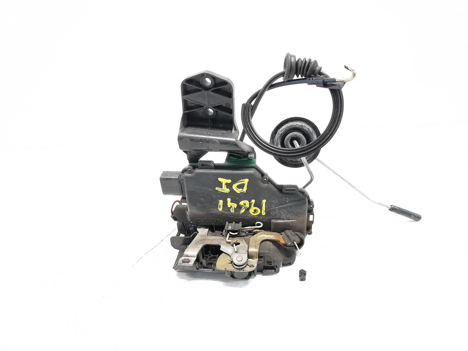CERRADURA PUERTA DELANTERA IZQUIERDA VOLKSWAGEN GOLF IV (1J1) 3B1837015Q 3B1837015Q