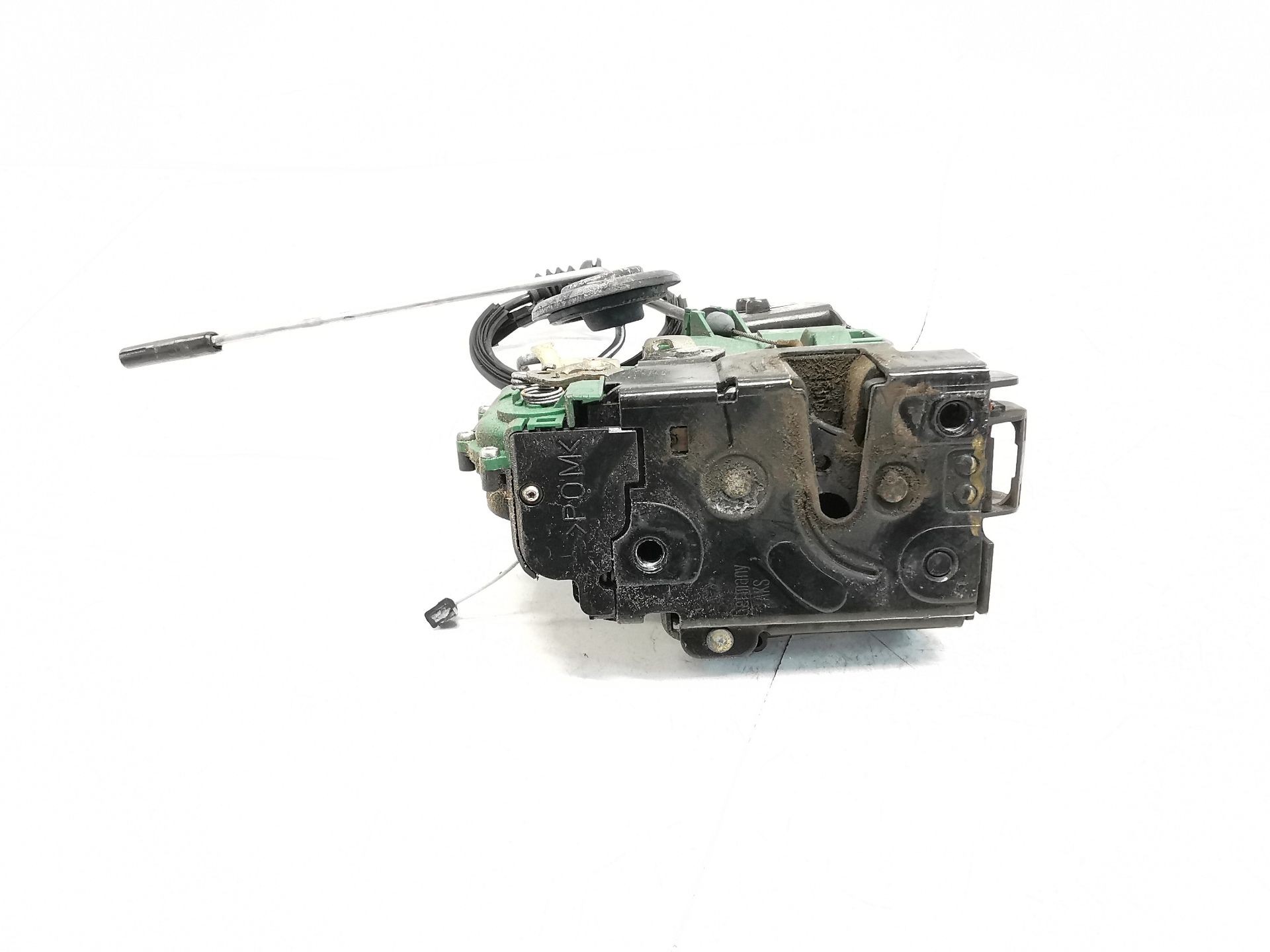 CERRADURA PUERTA DELANTERA IZQUIERDA VOLKSWAGEN GOLF IV (1J1) 3B1837015Q 3B1837015Q - Vista 3